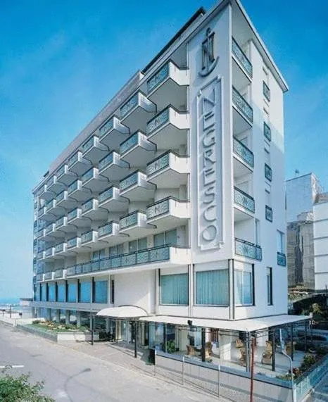 Property building in Hotel Negresco