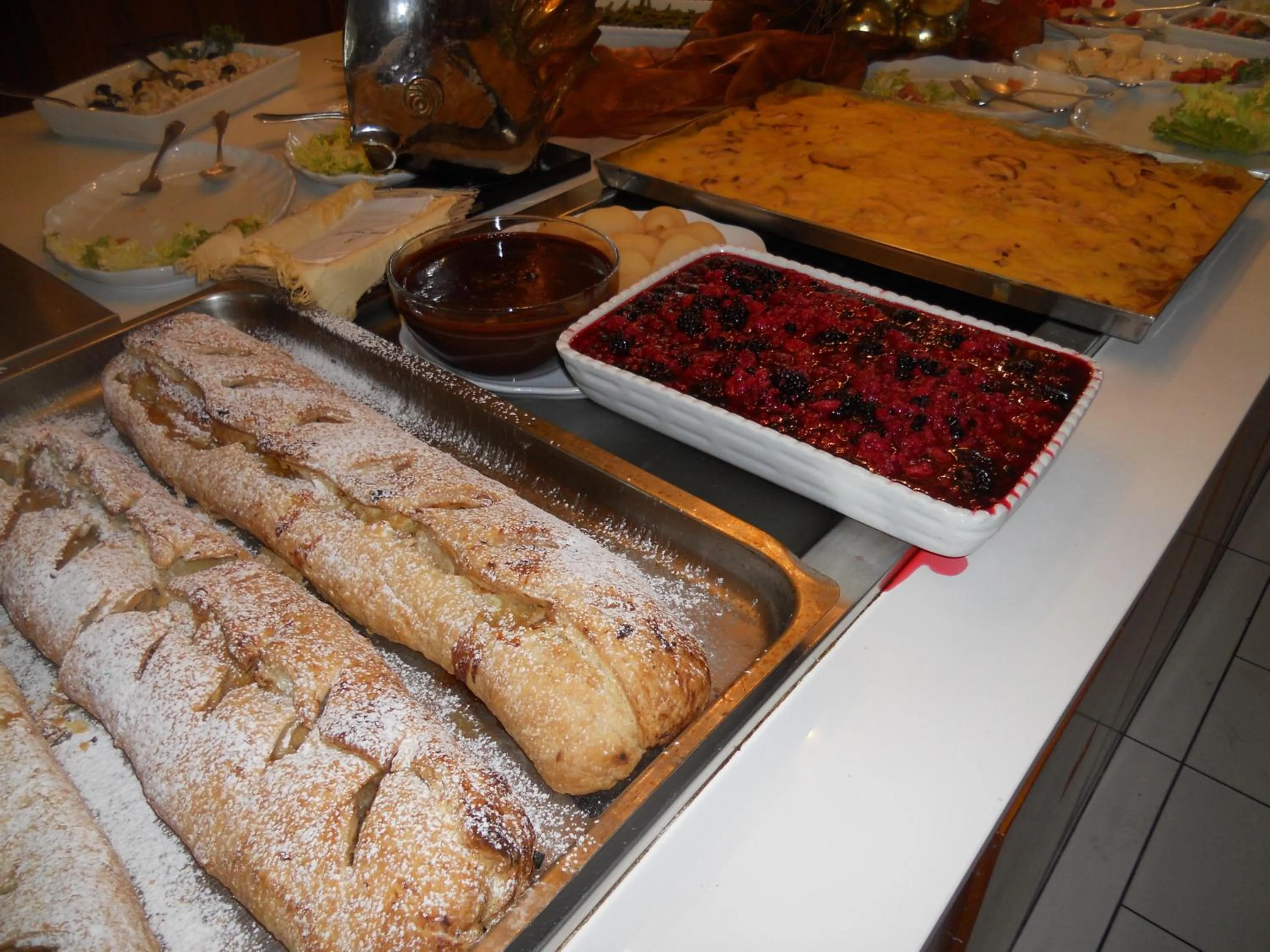 Food in Hotel Negresco