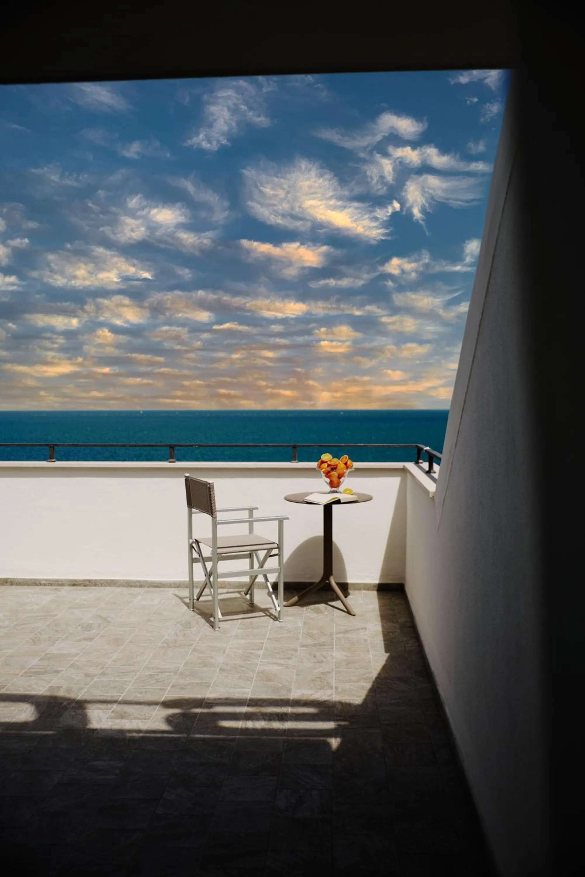 View (from property/room) in Hotel Negresco