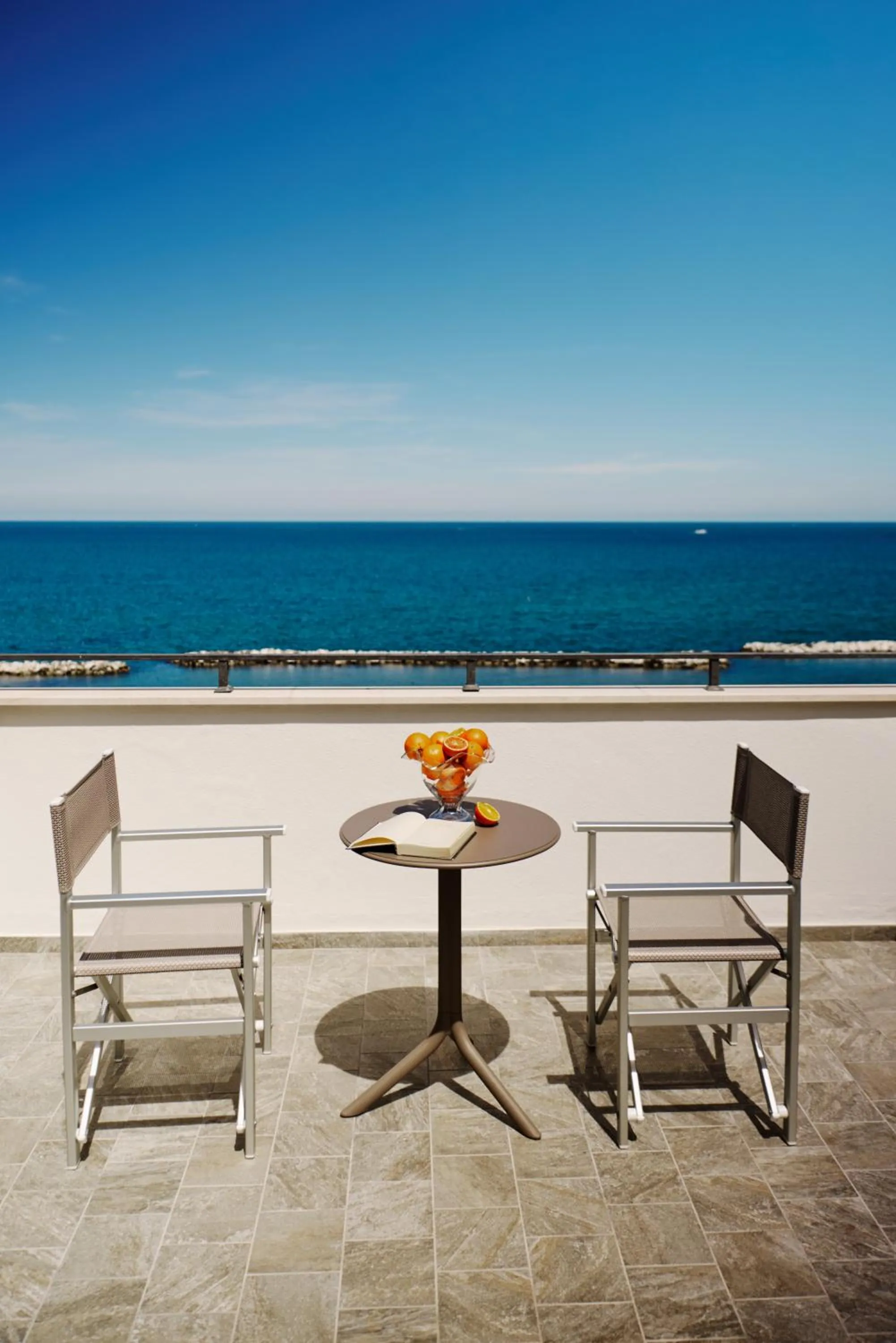 View (from property/room) in Hotel Negresco