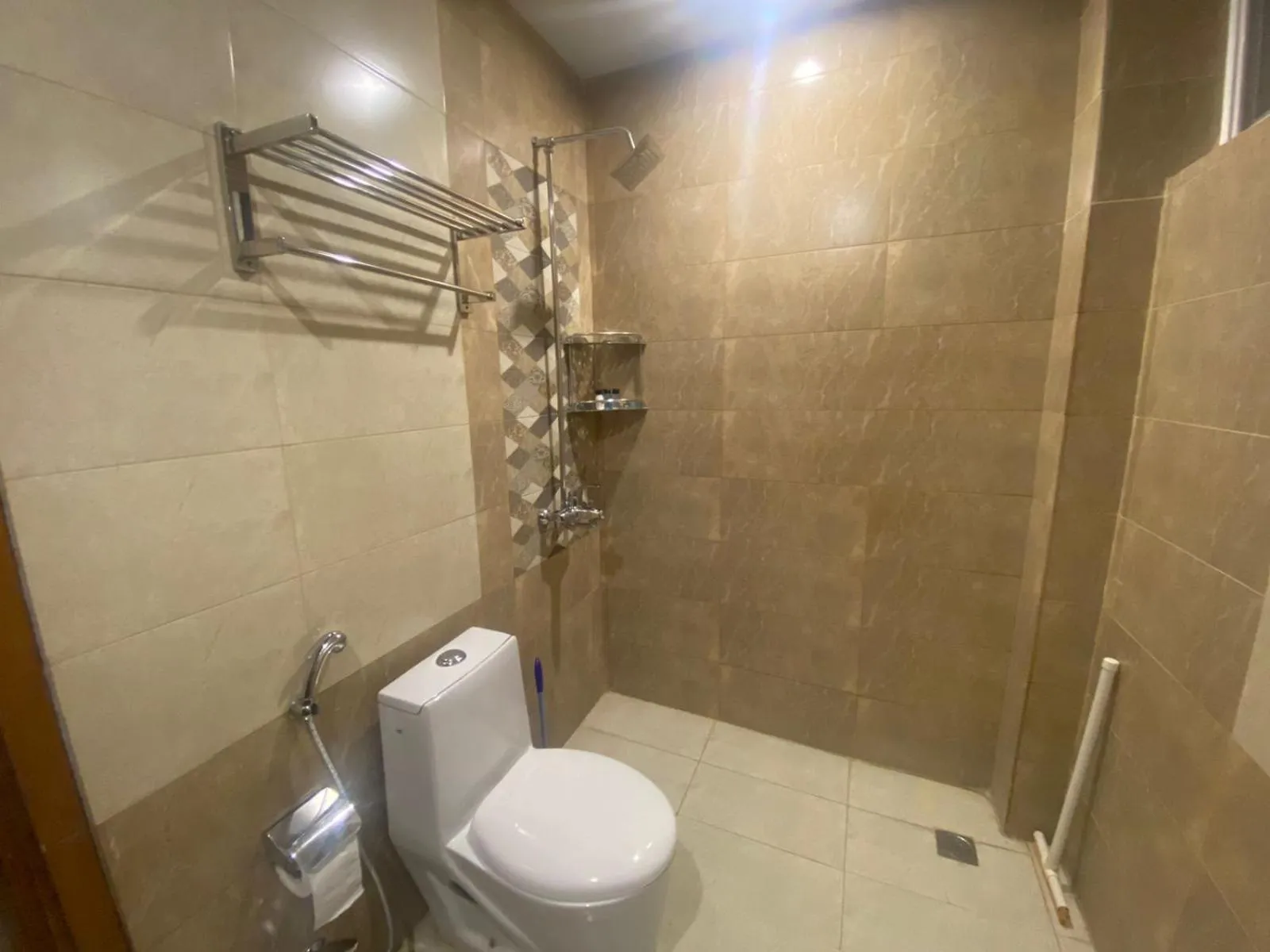 Bathroom in AK Hotel & Suites