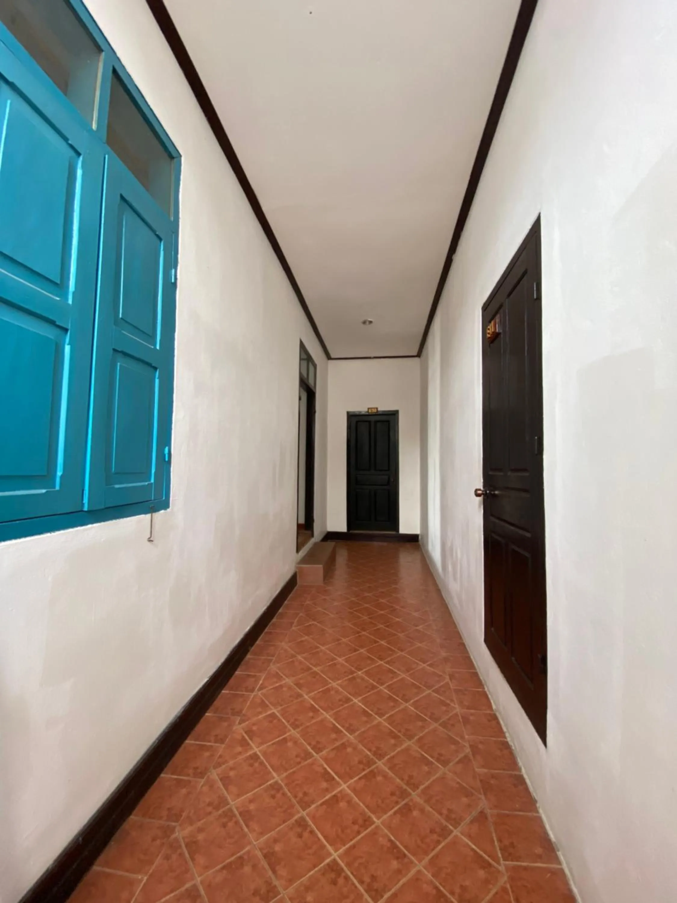 Facade/entrance in Ban Channuane