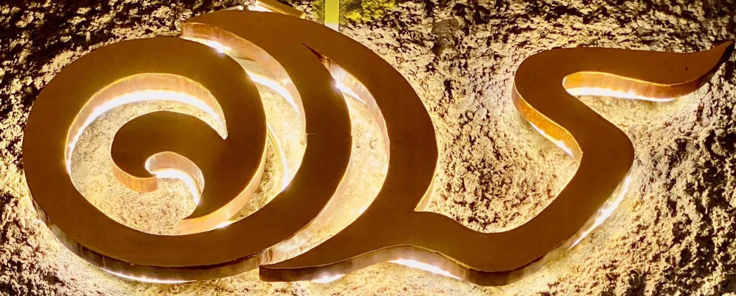 Decorative detail in Ban Channuane