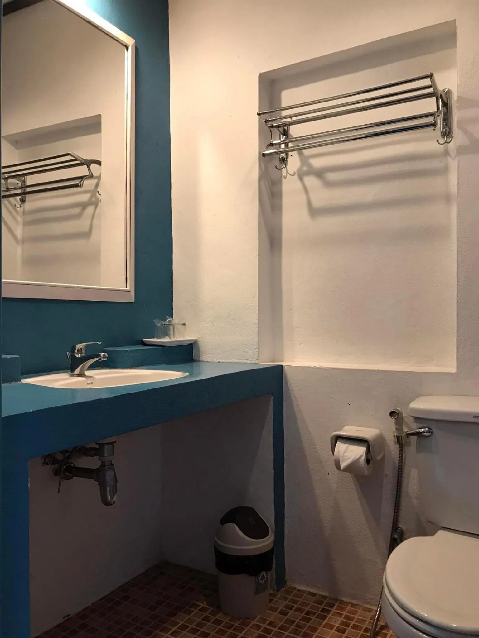 Bathroom in Ban Channuane