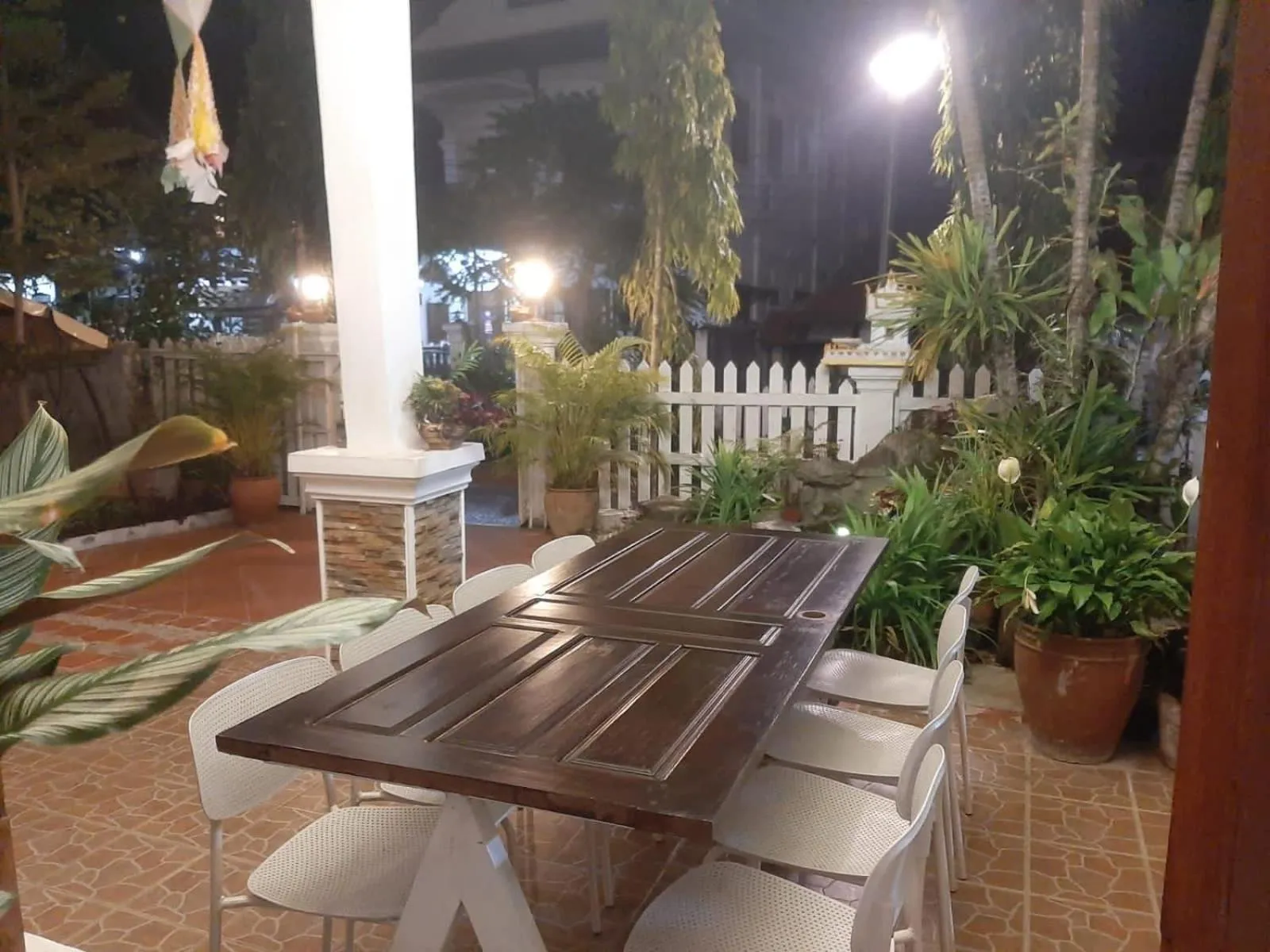 Property building in Ban Channuane