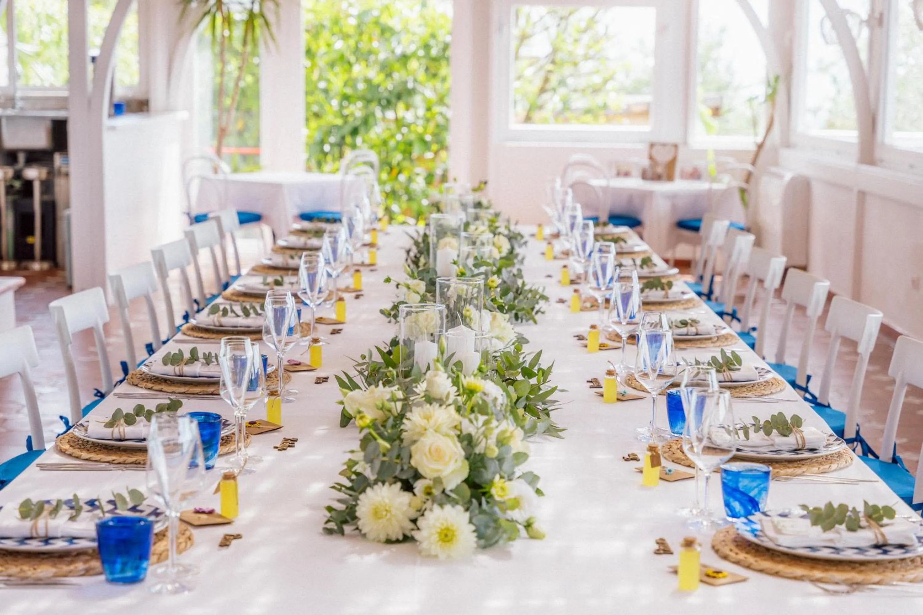 Restaurant/places to eat in Gocce Di Capri Resort