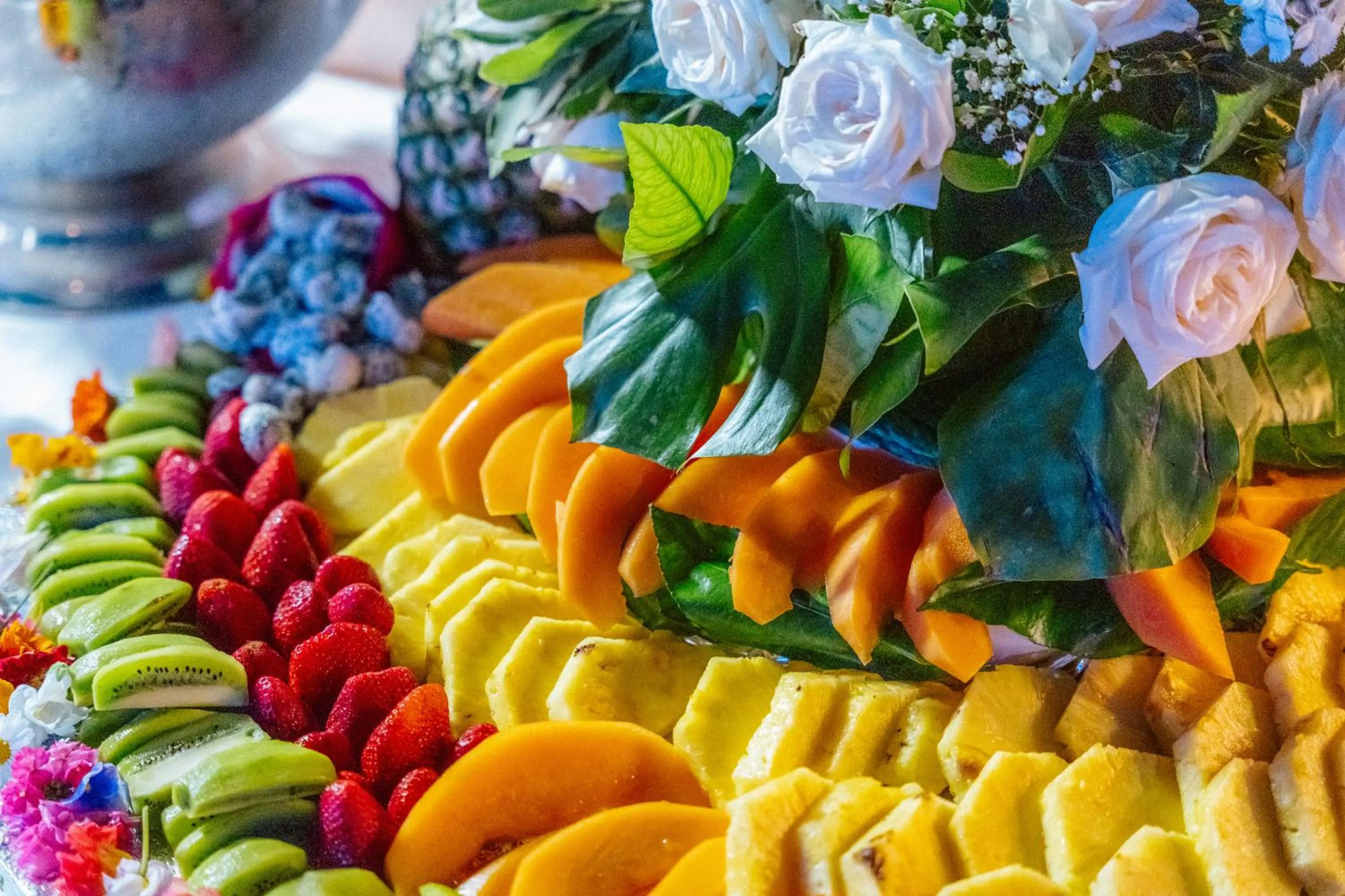 Food and drinks in Gocce Di Capri Resort