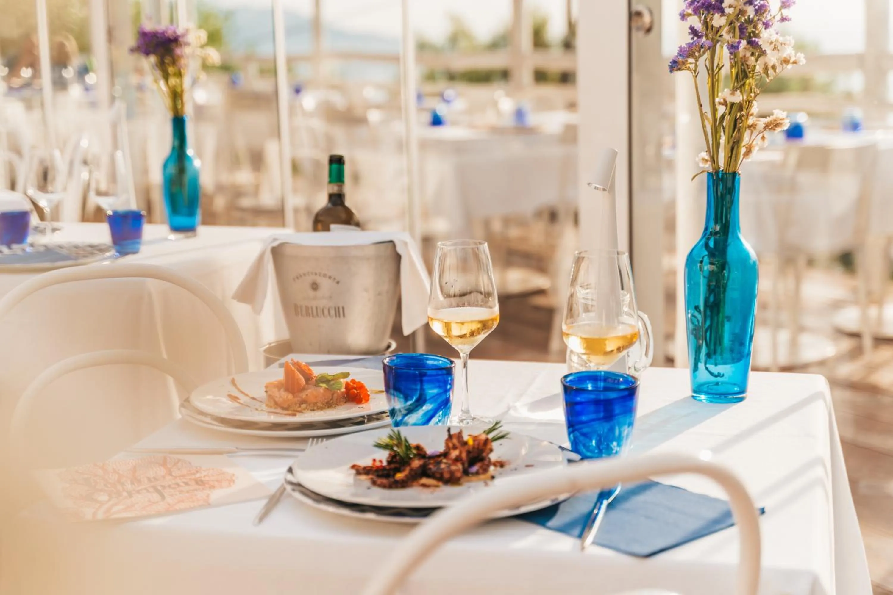 Restaurant/places to eat in Gocce Di Capri Resort