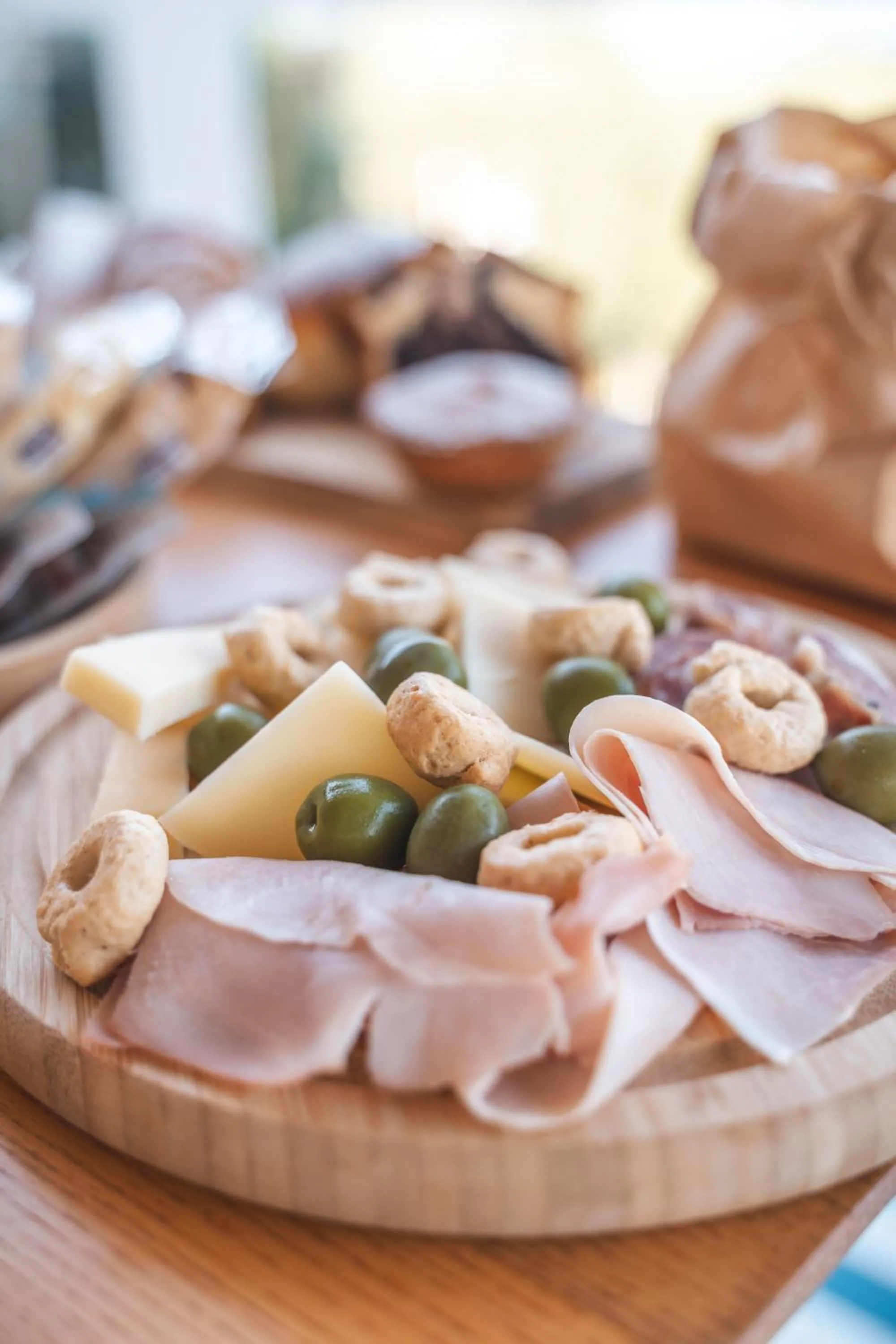 Lounge or bar in Gocce Di Capri Resort