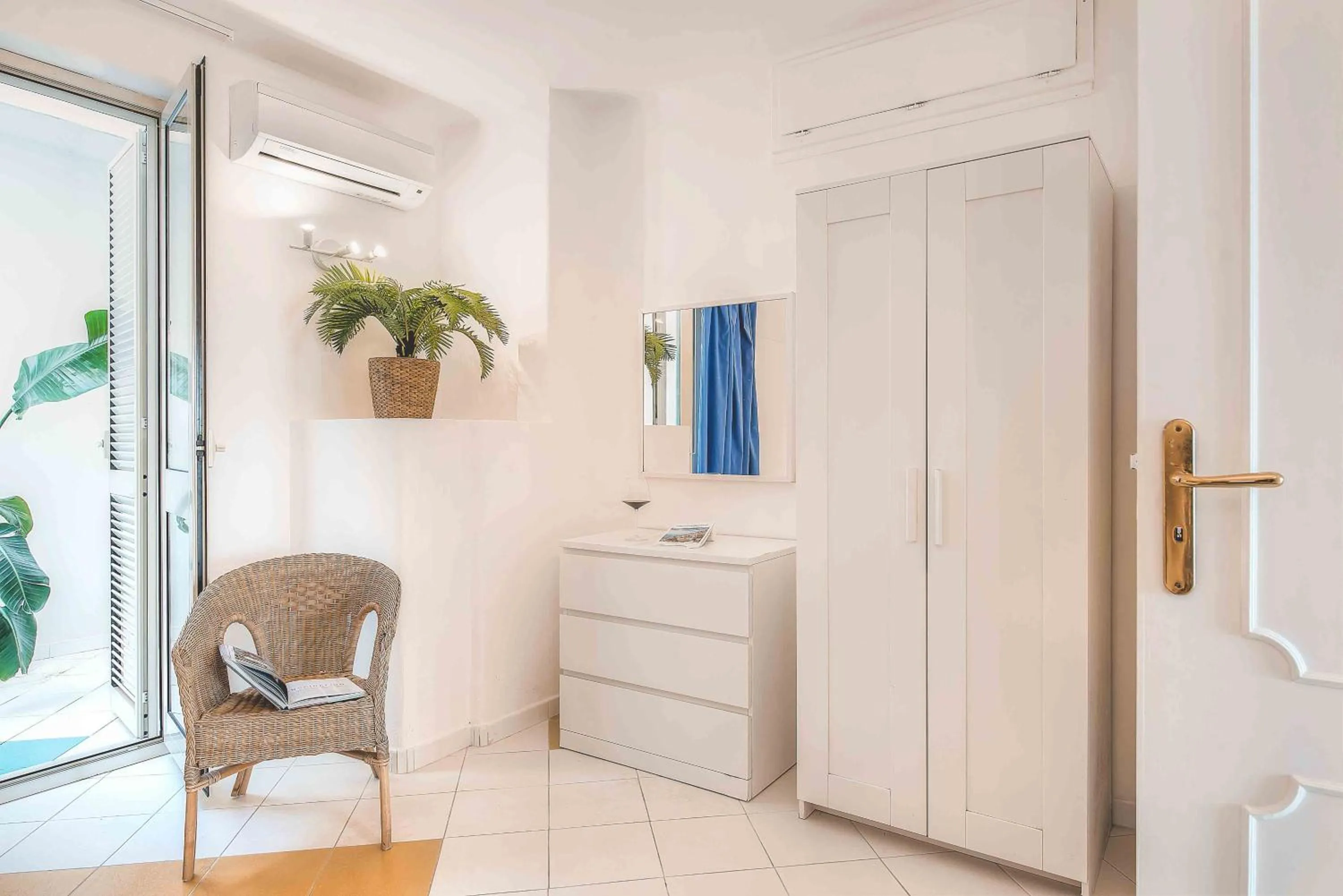 Bedroom in Gocce Di Capri Resort