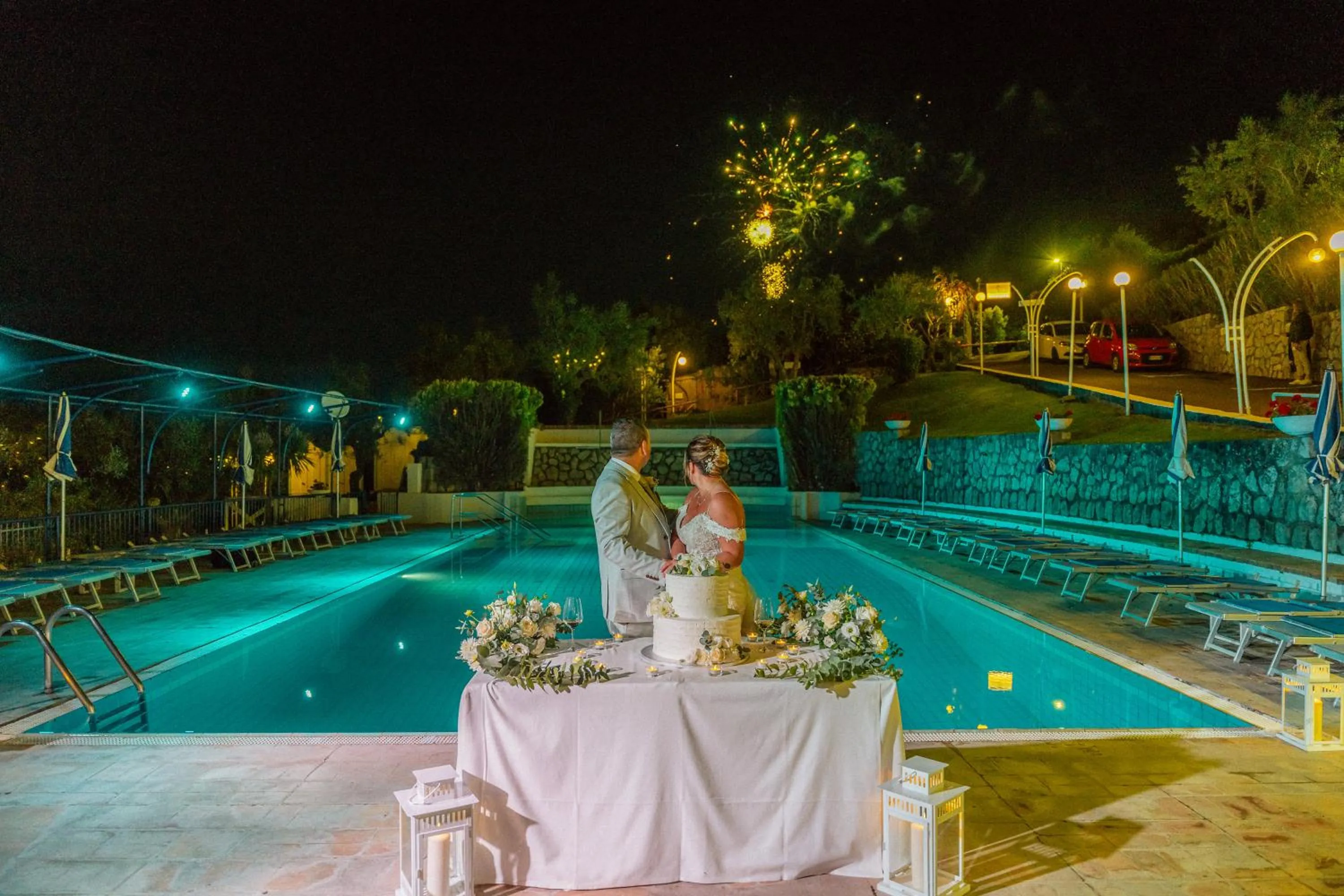 Night in Gocce Di Capri Resort