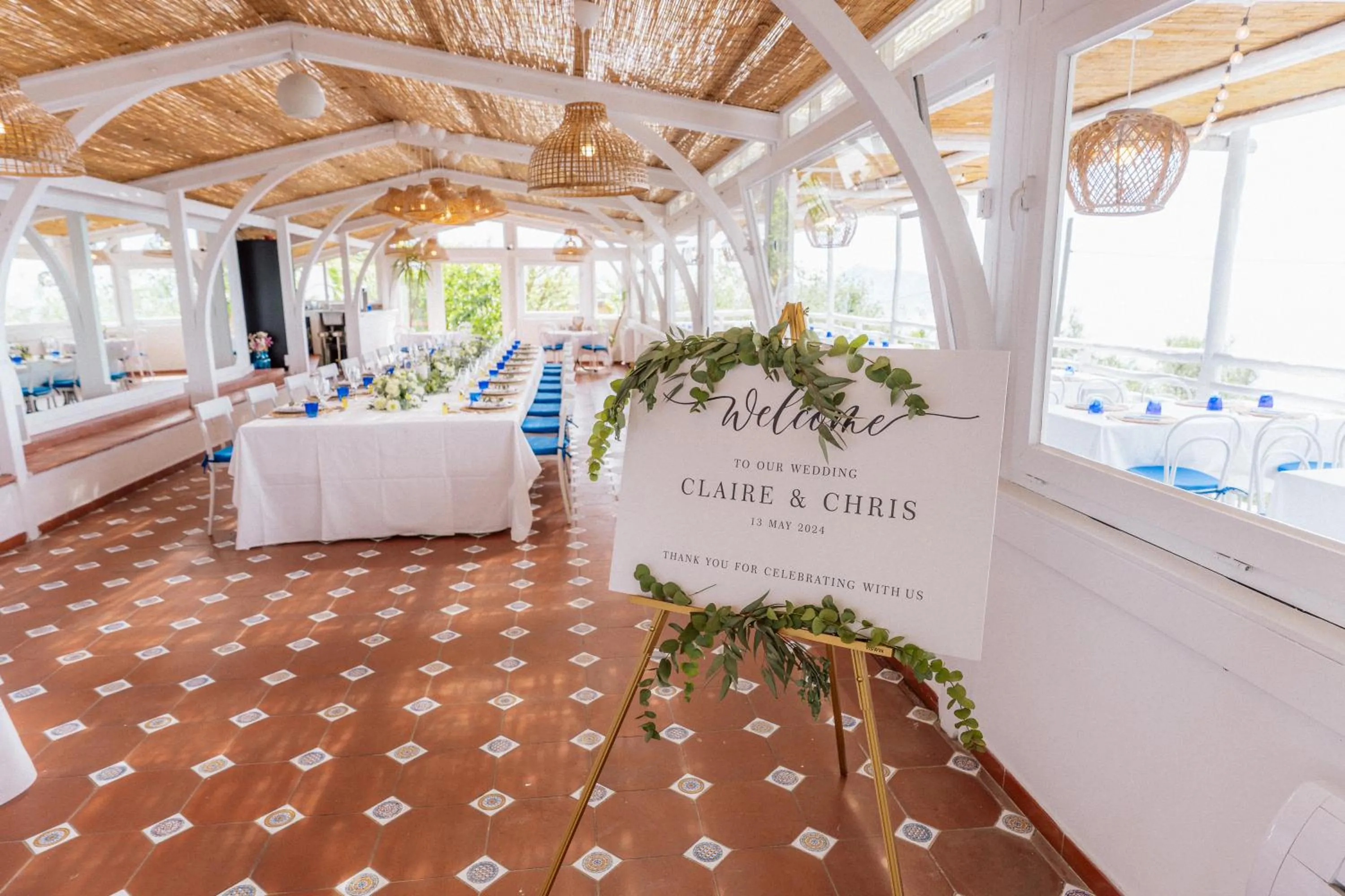 Restaurant/places to eat in Gocce Di Capri Resort