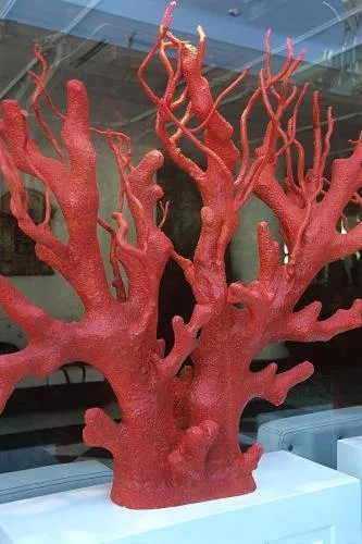 Decorative detail in M Glamour Hotel