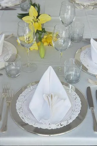 Restaurant/places to eat in M Glamour Hotel