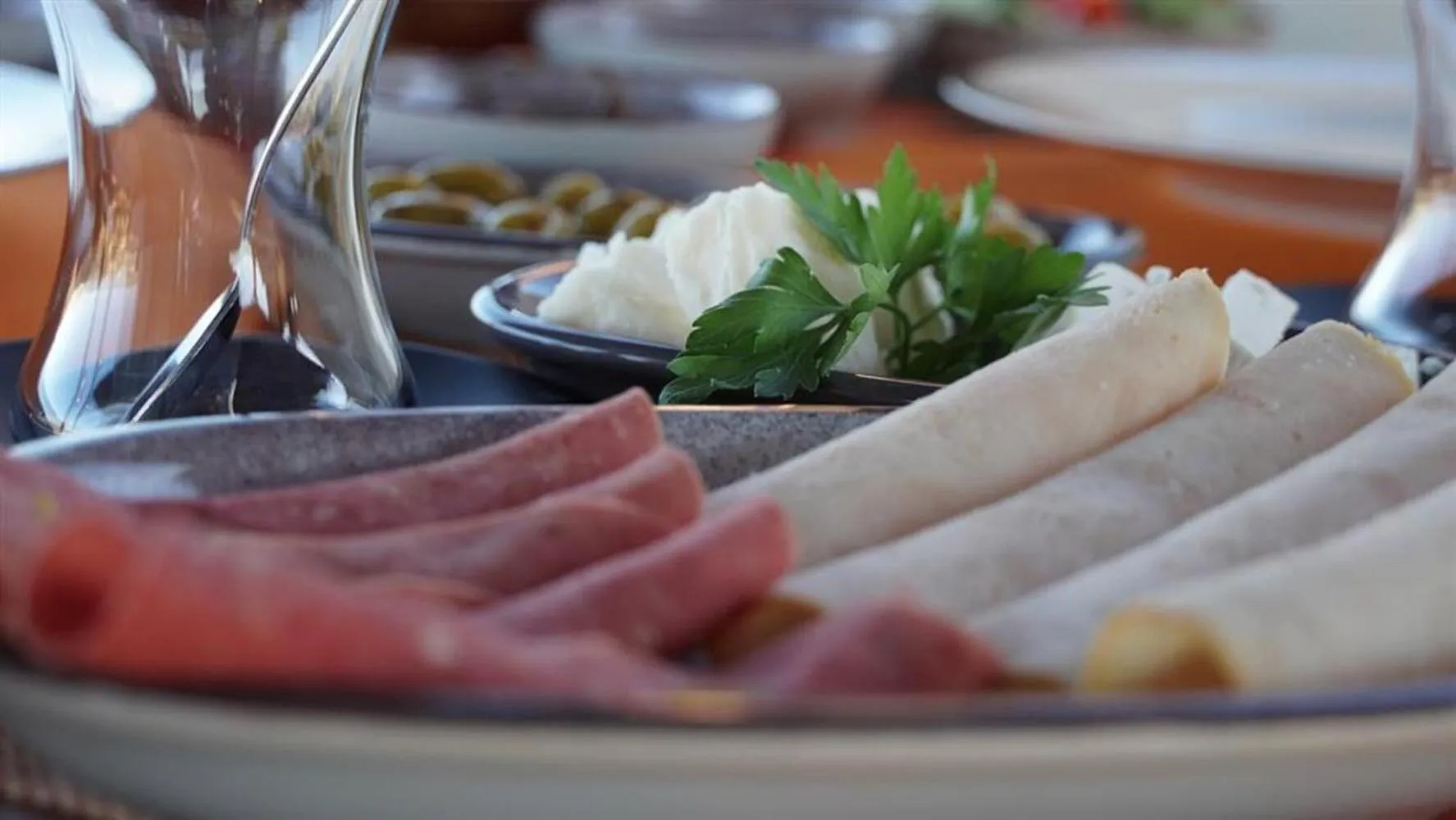 Coffee/tea facilities in Tale Cave İnn