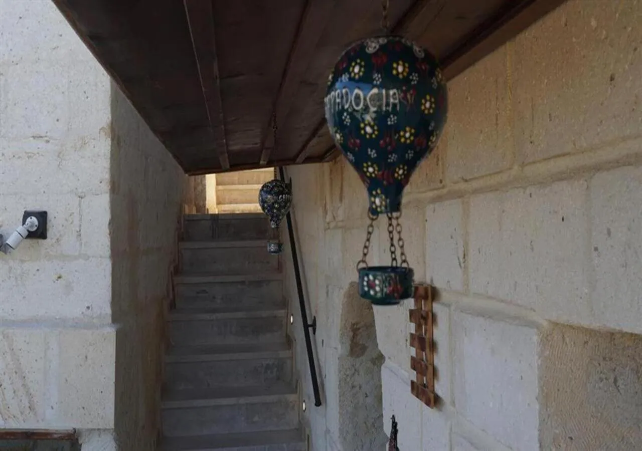 Property building in Tale Cave İnn