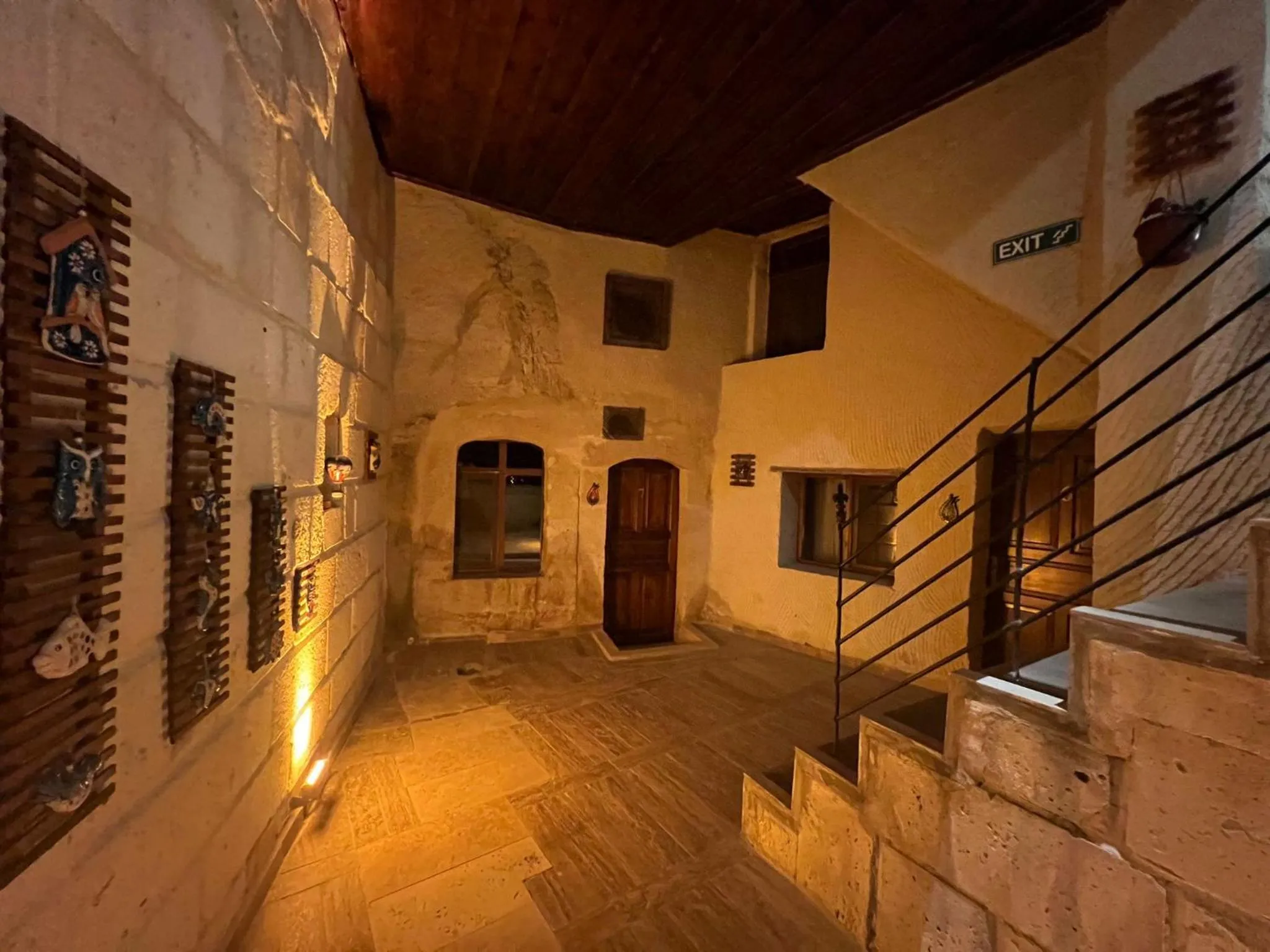 View (from property/room) in Tale Cave İnn