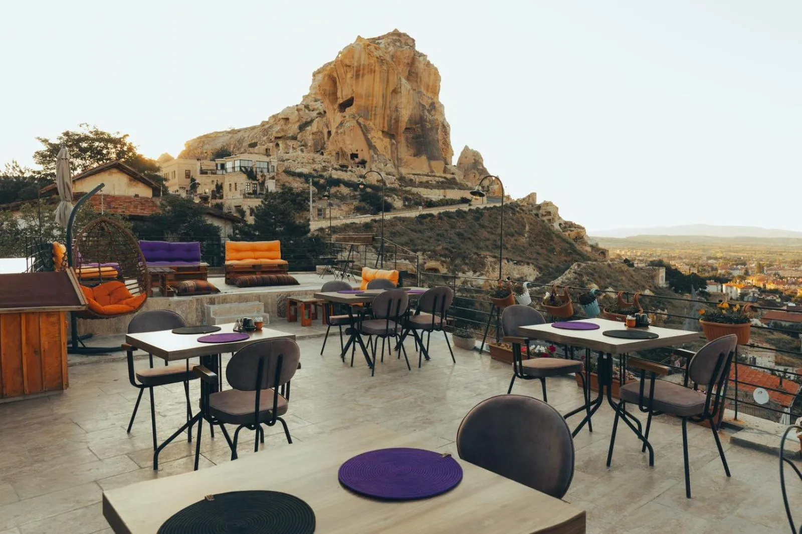 View (from property/room) in Tale Cave İnn