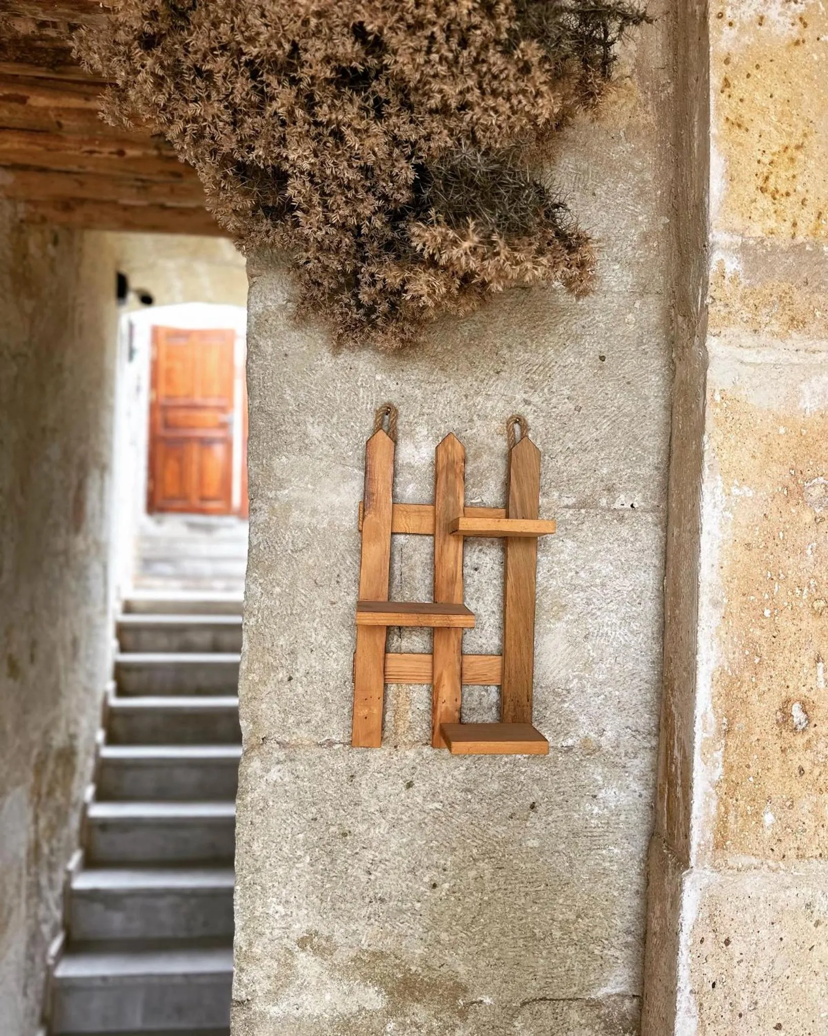 Property building in Tale Cave İnn