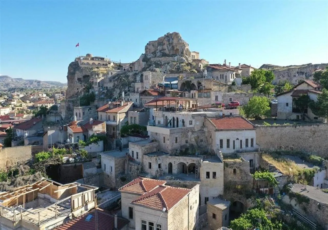 Nearby landmark in Tale Cave İnn