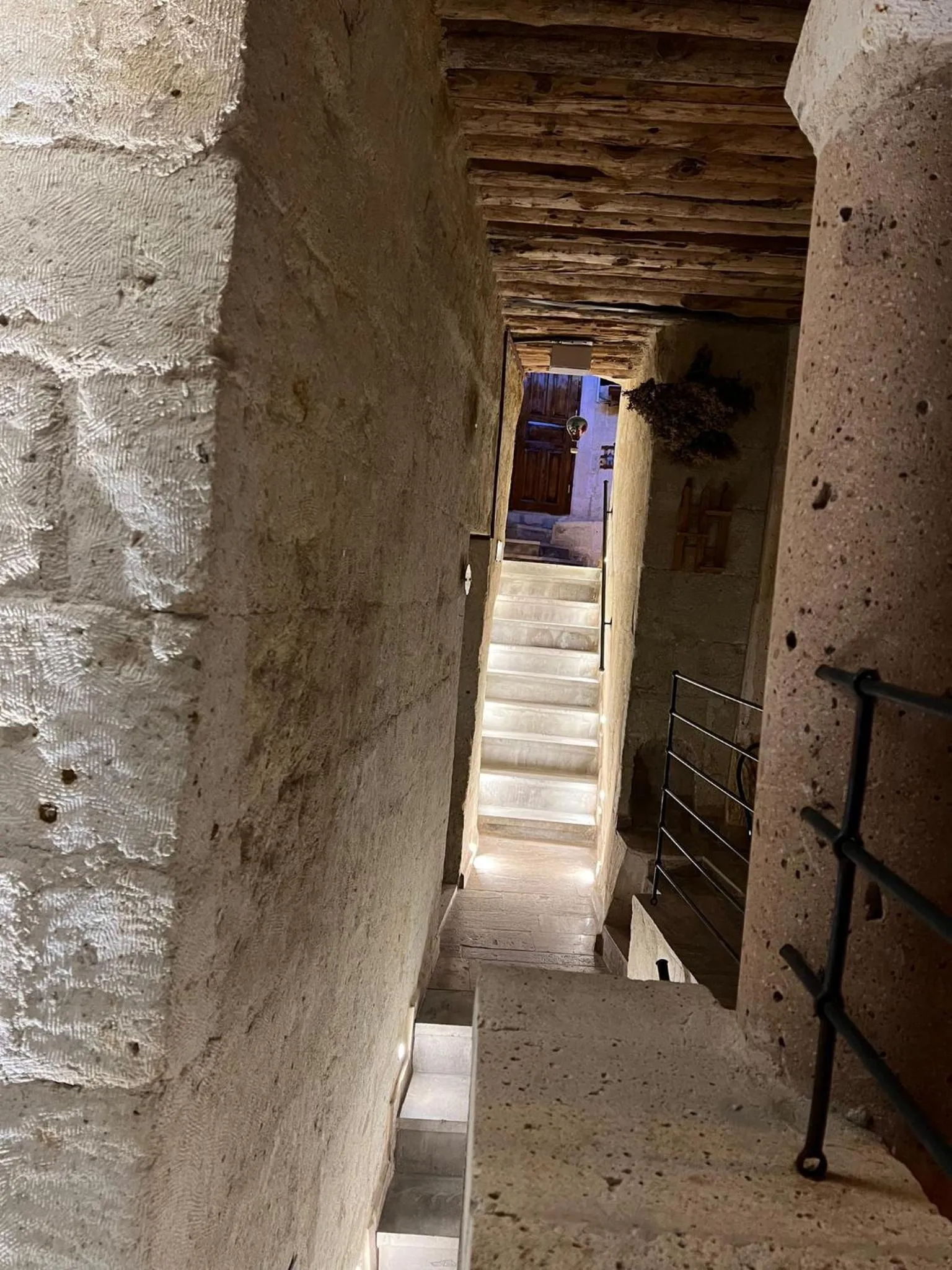 Property building in Tale Cave İnn