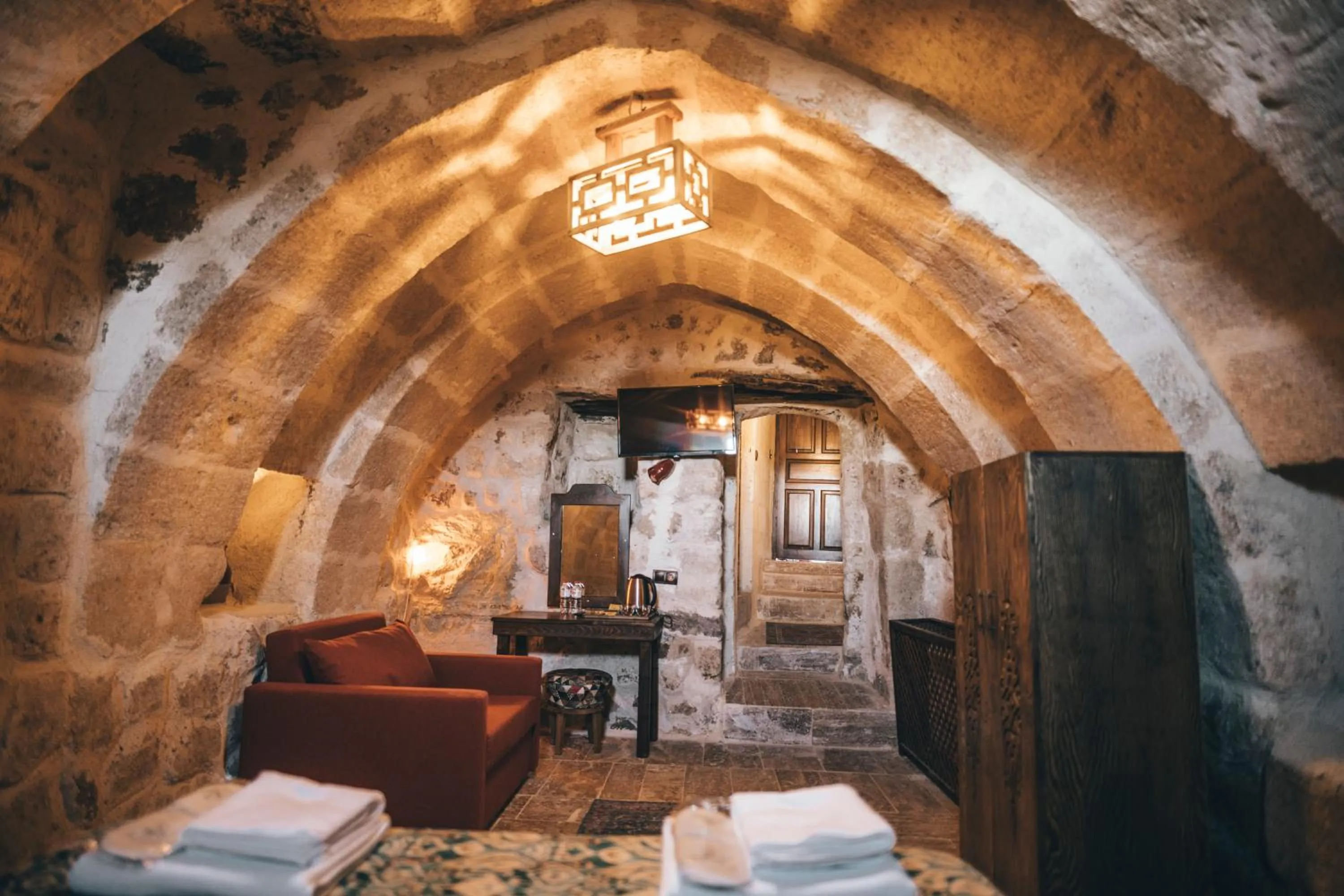 TV and multimedia in Tale Cave İnn