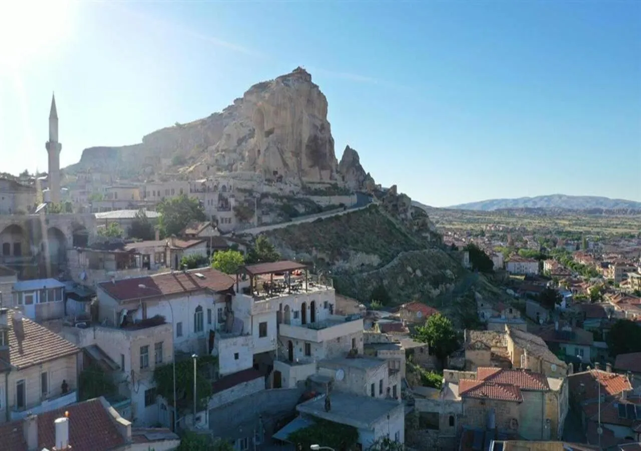 View (from property/room) in Tale Cave İnn