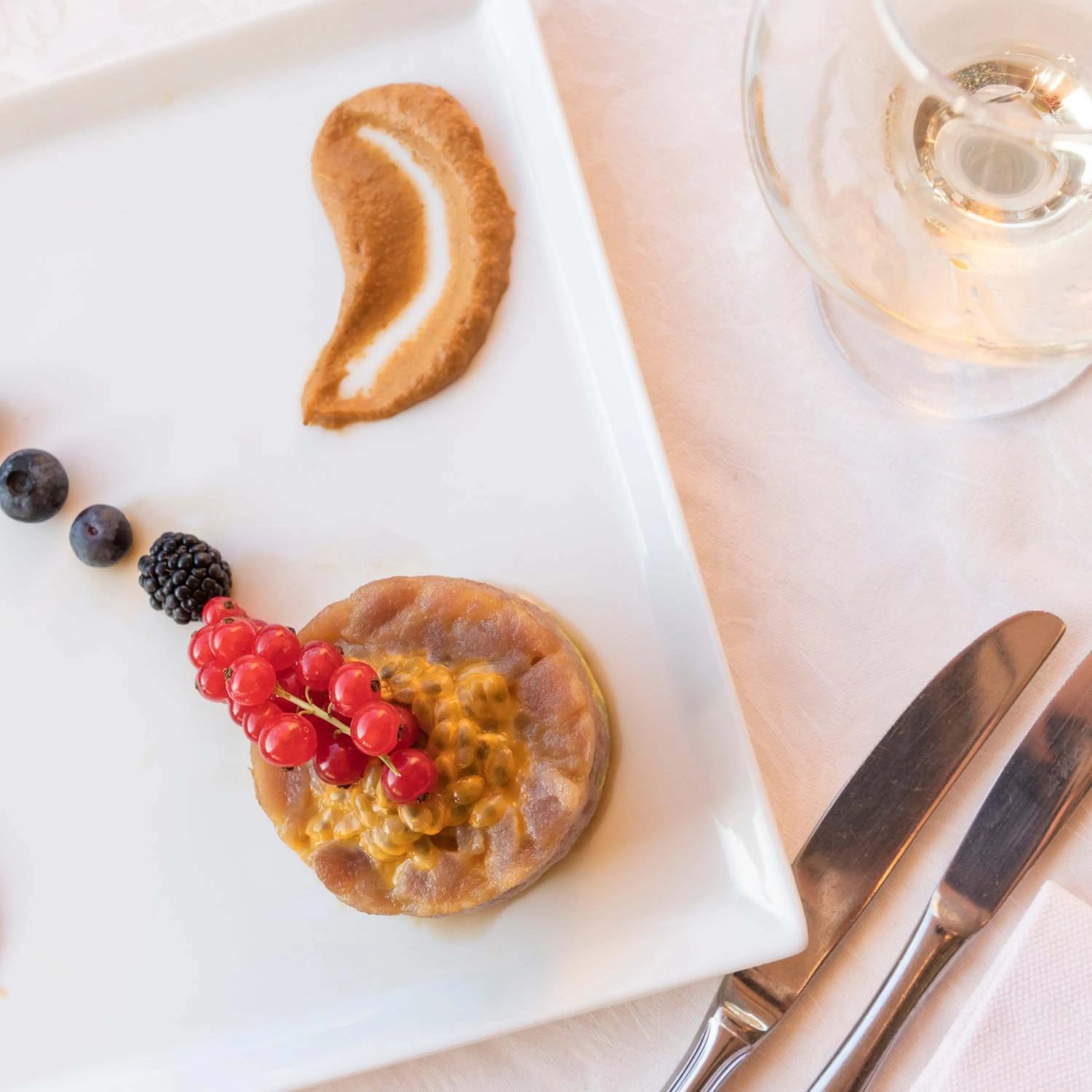 Food and drinks in Hotel Micalosu