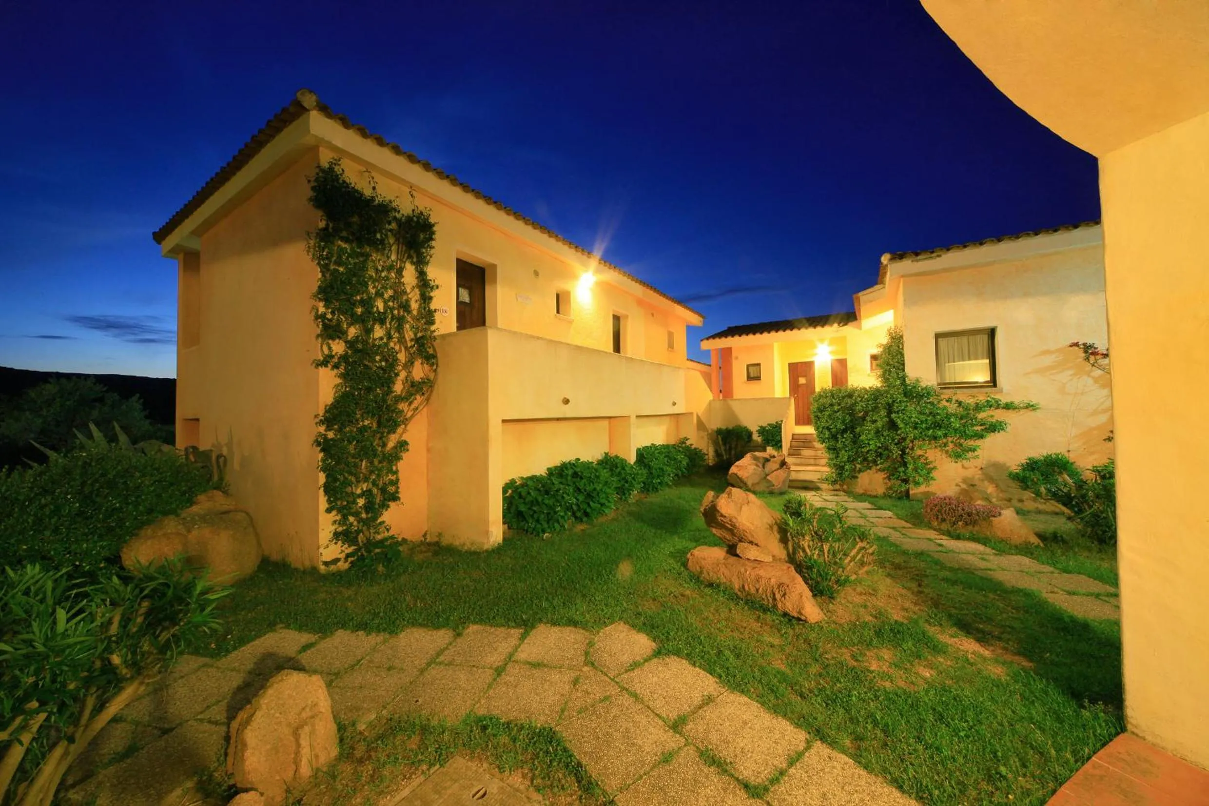 Property building in Hotel Micalosu