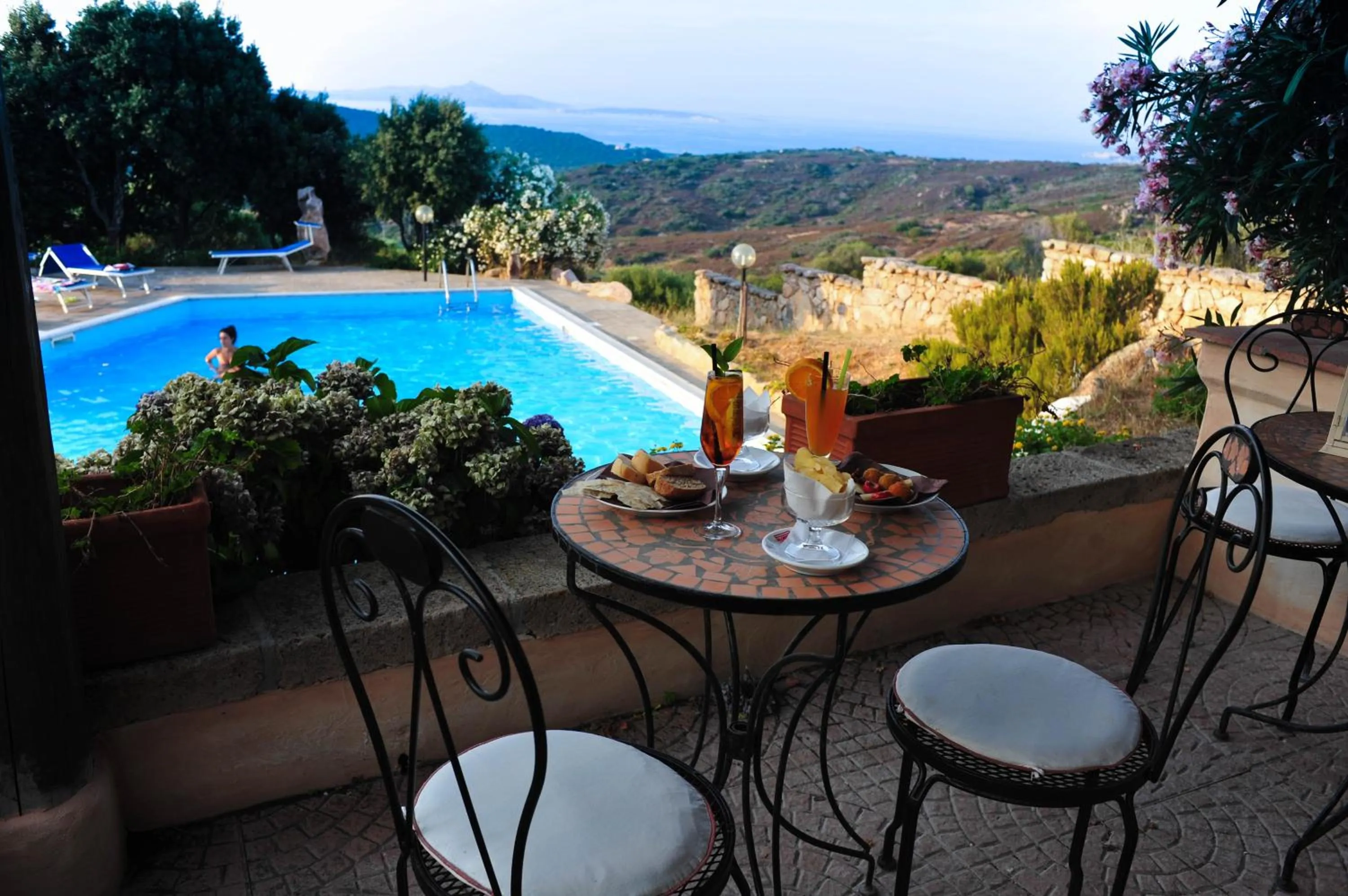 Day in Hotel Micalosu