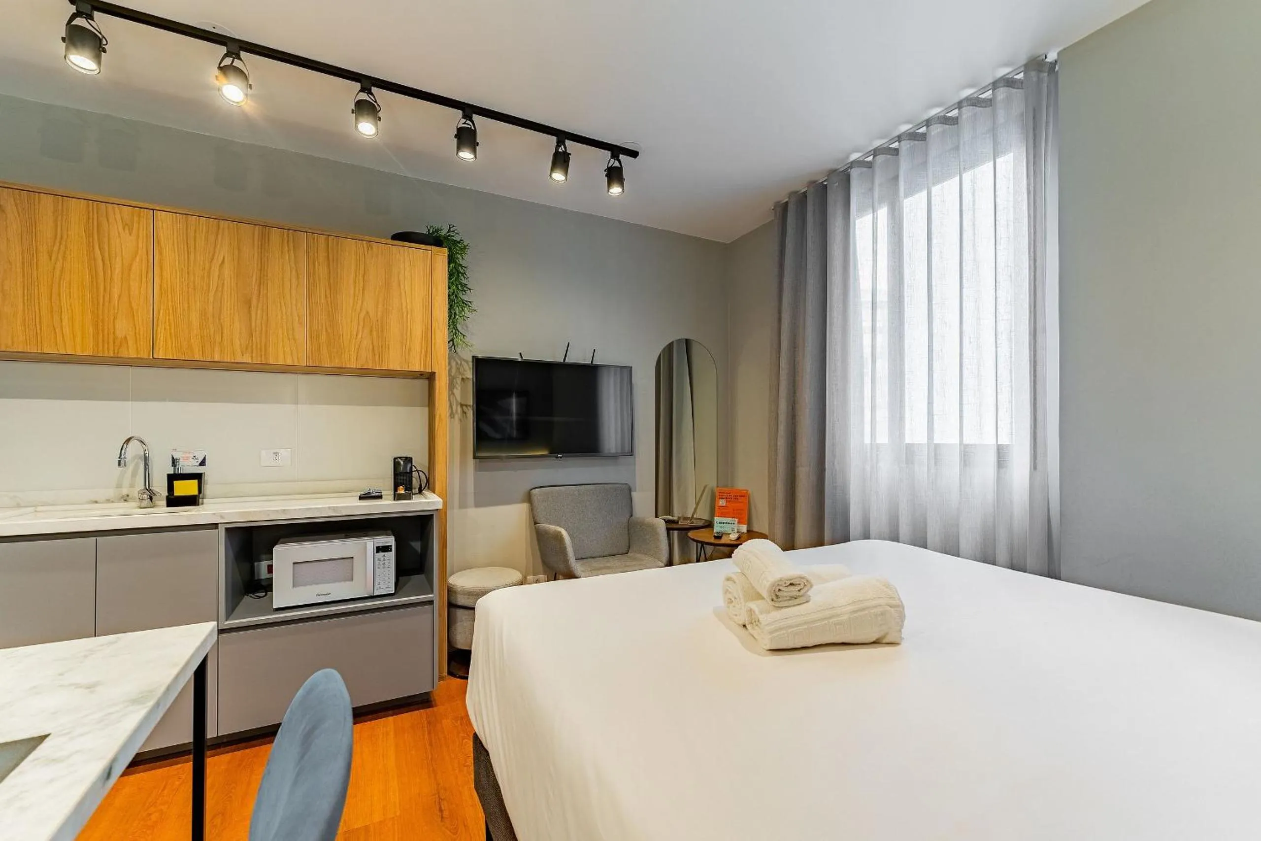 TV and multimedia in Xtay Princess Curitiba