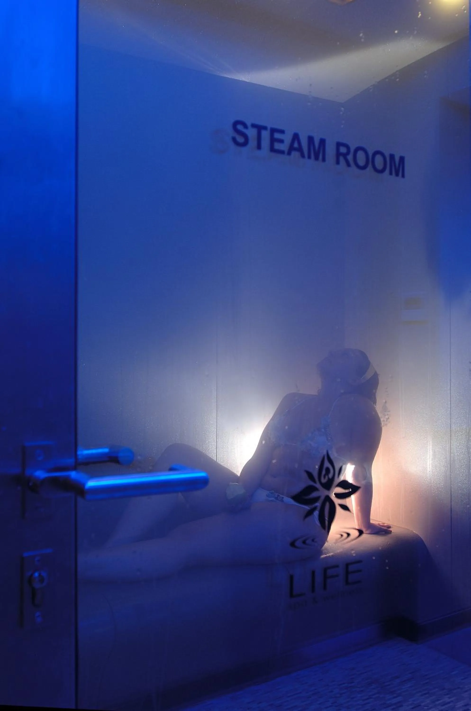 Spa and wellness centre/facilities in Elegance Hotels International Marmaris