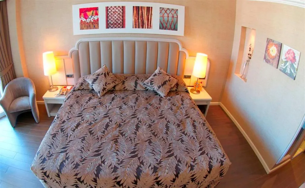 Bed in Elegance Hotels International Marmaris