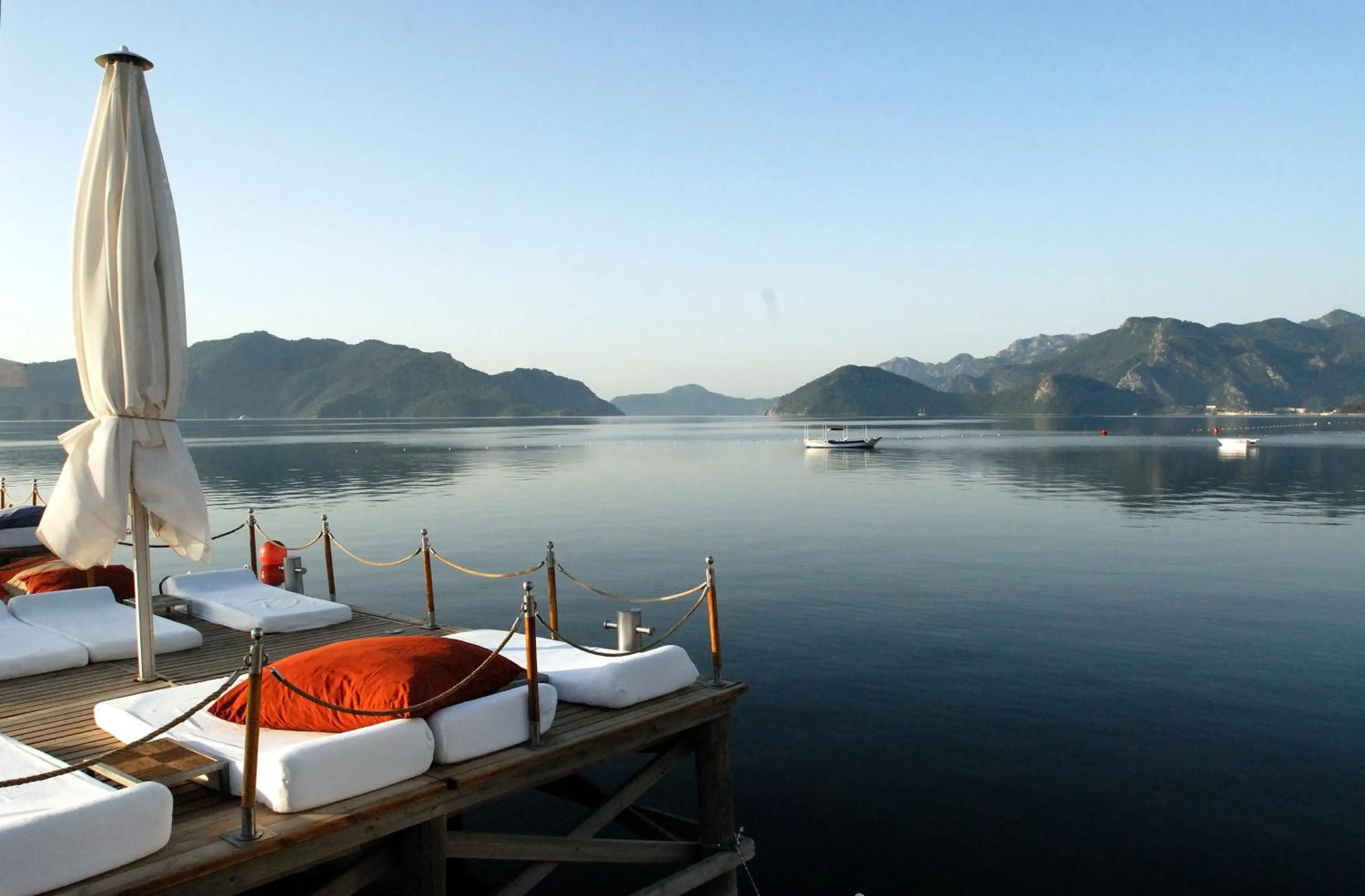 View (from property/room) in Elegance Hotels International Marmaris