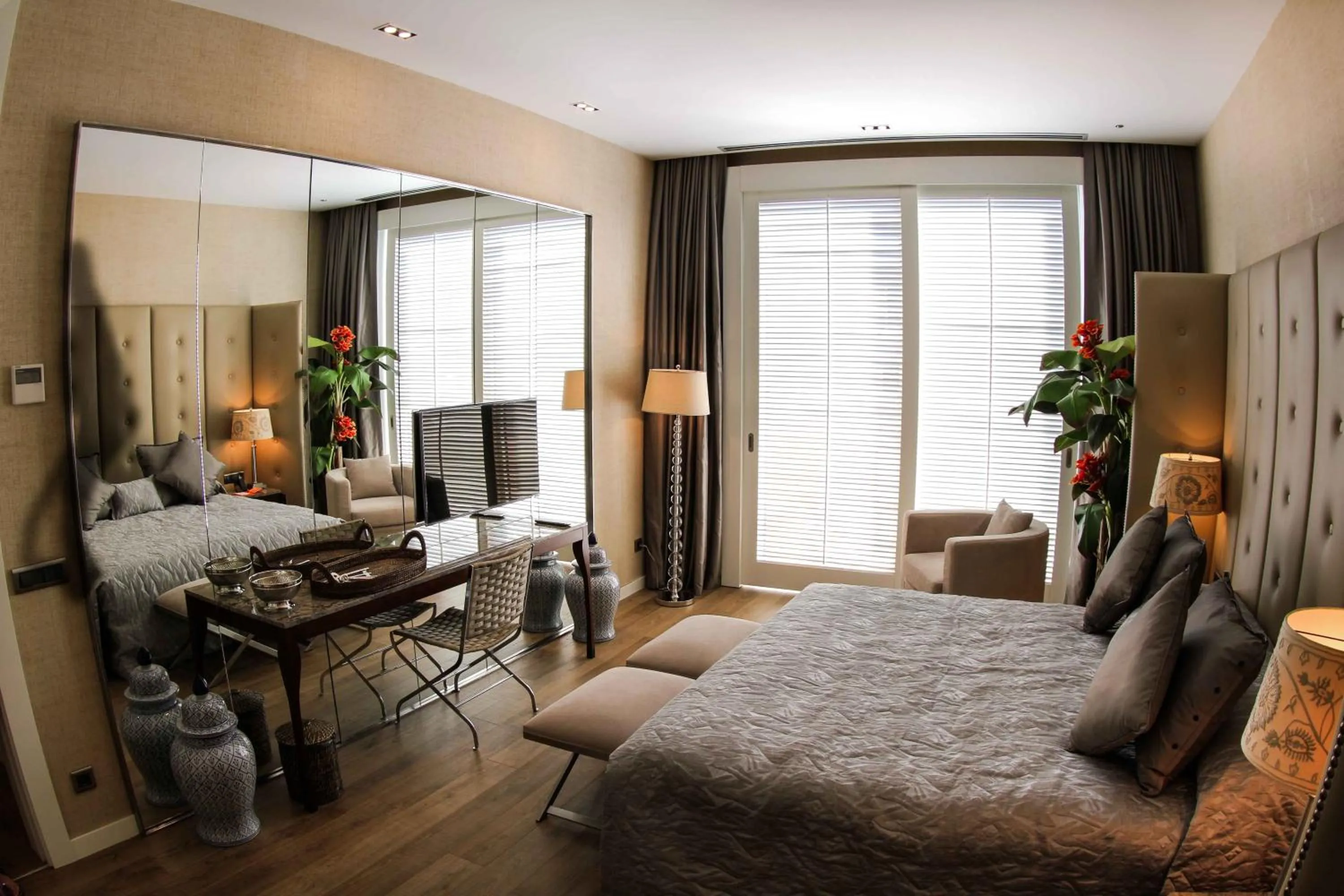 Bedroom, Bed in Elegance Hotels International Marmaris