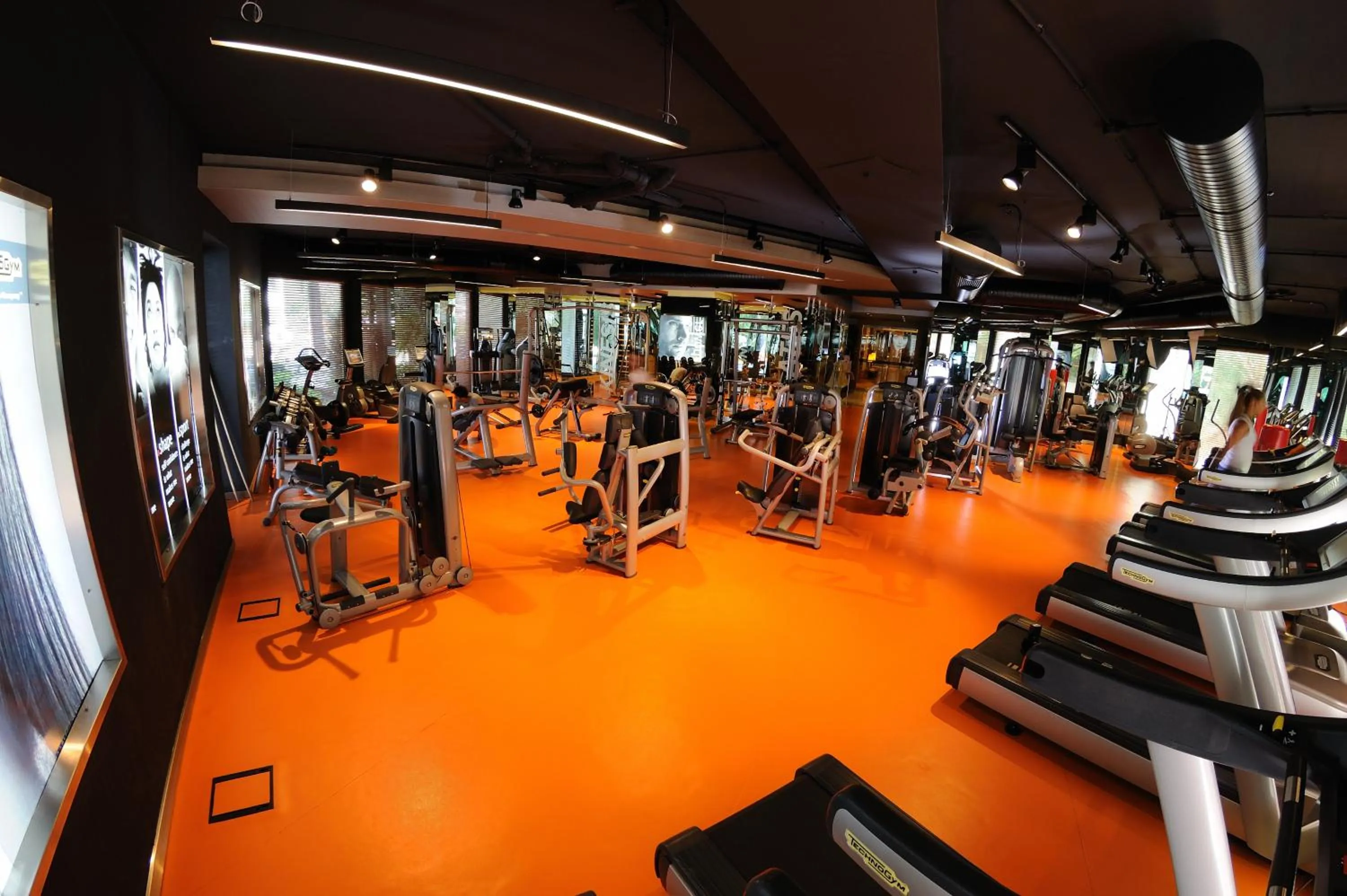 Fitness centre/facilities in Elegance Hotels International Marmaris