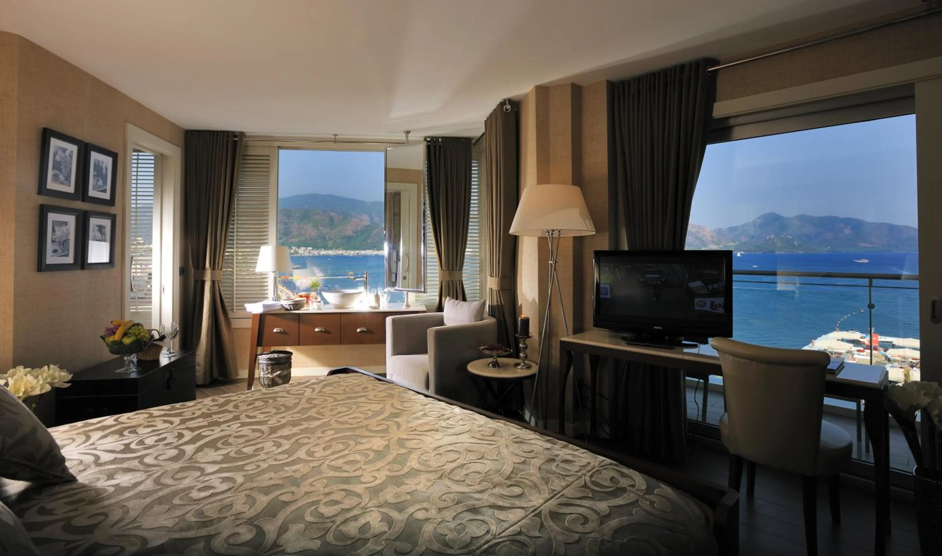 Bedroom in Elegance Hotels International Marmaris