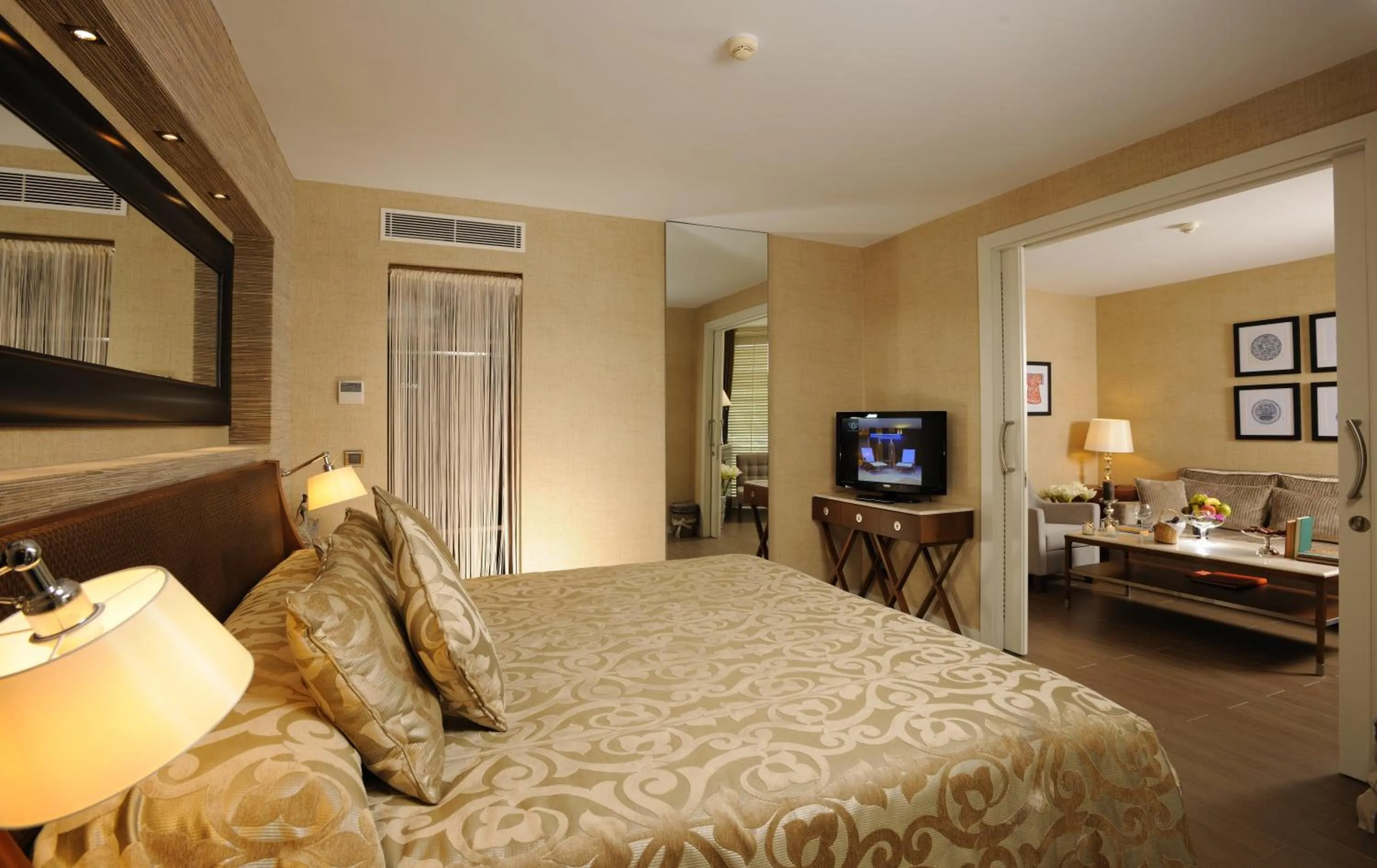 Photo of the whole room, Bed in Elegance Hotels International Marmaris