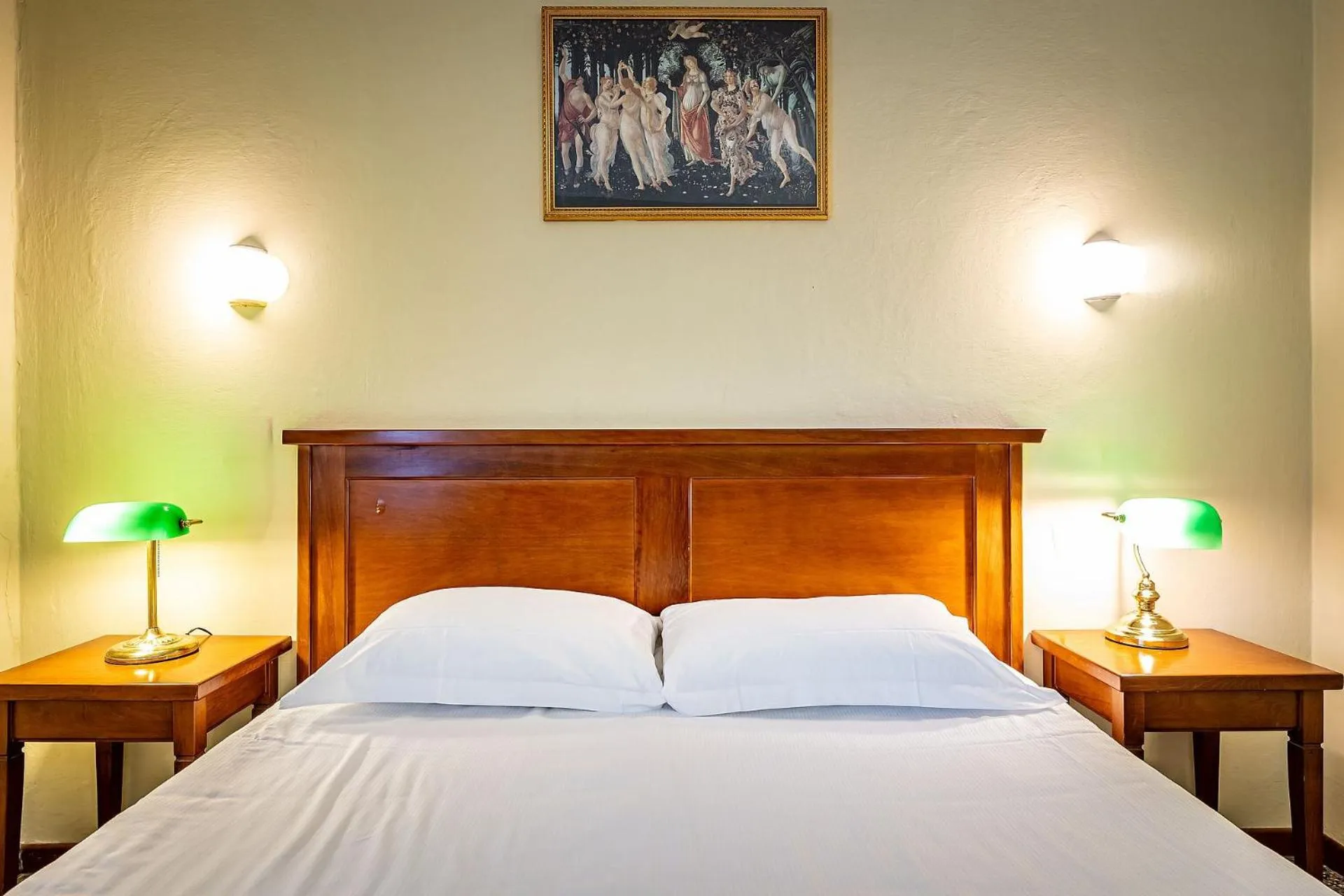 Bed in Bellevue House Affittacamere