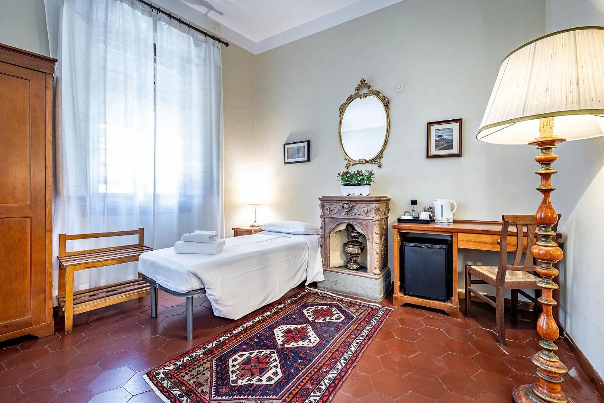 Bed in Bellevue House Affittacamere