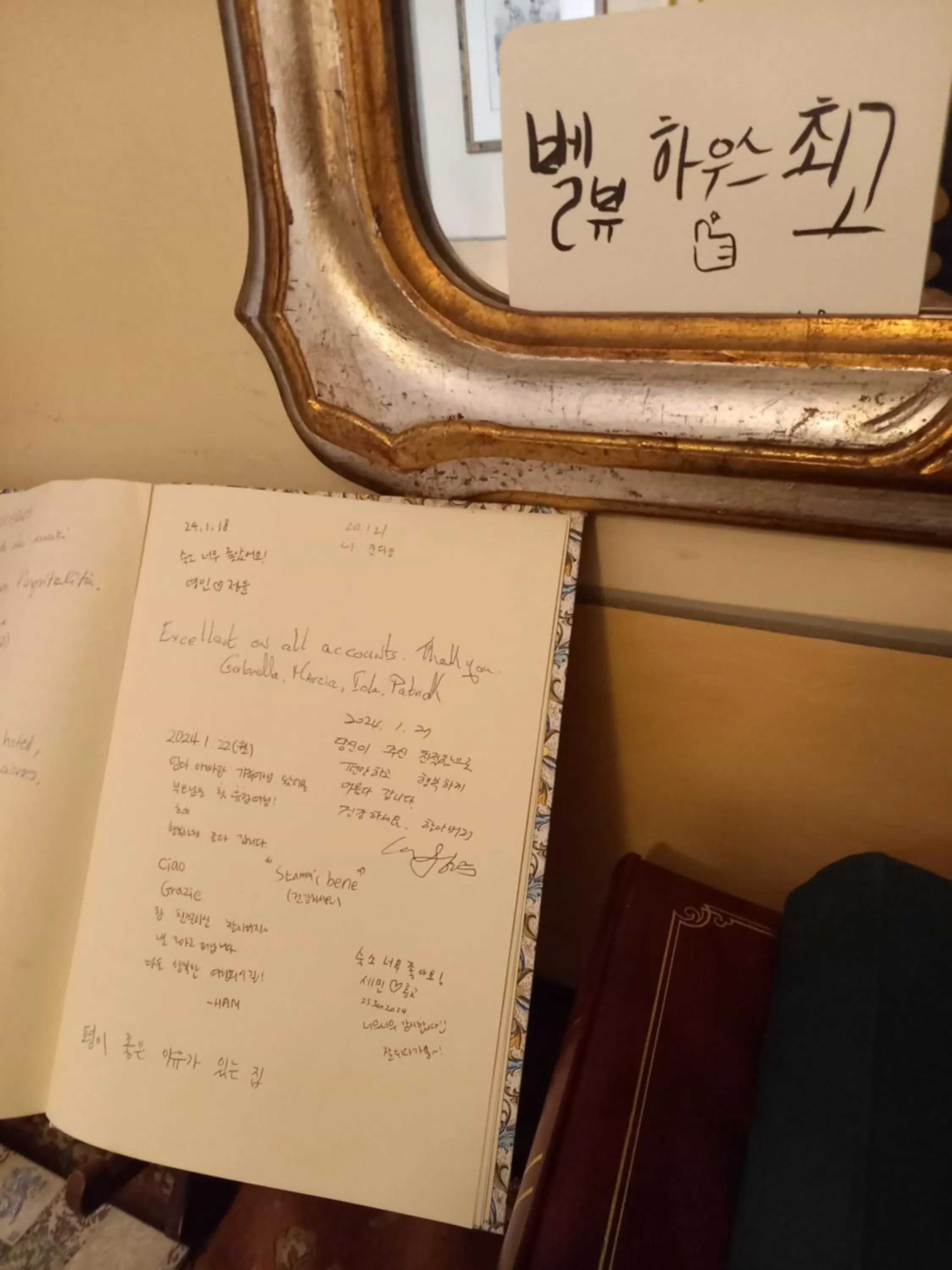 Bellevue House Affittacamere