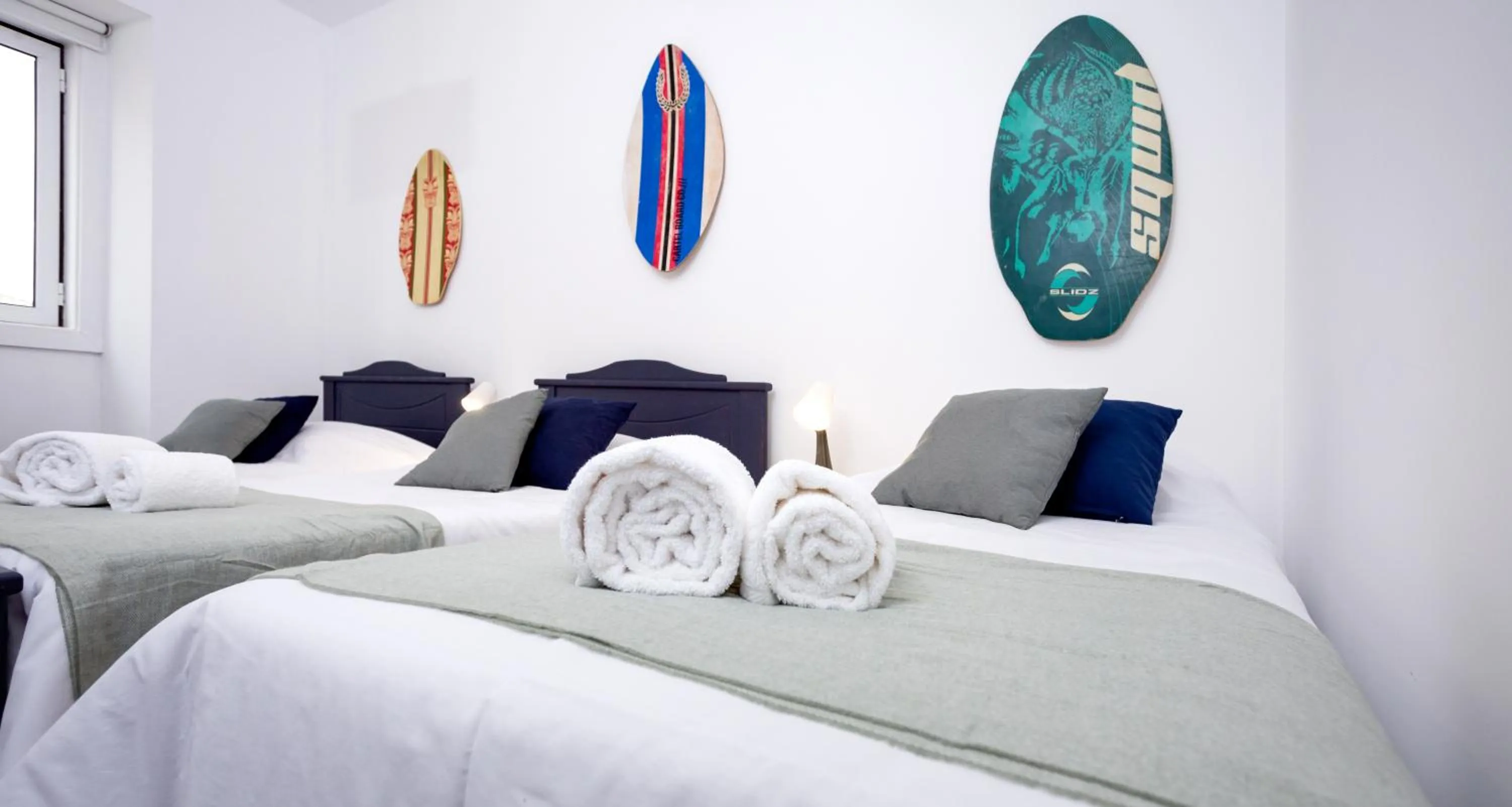 Photo of the whole room, Bed in Kais do Sol