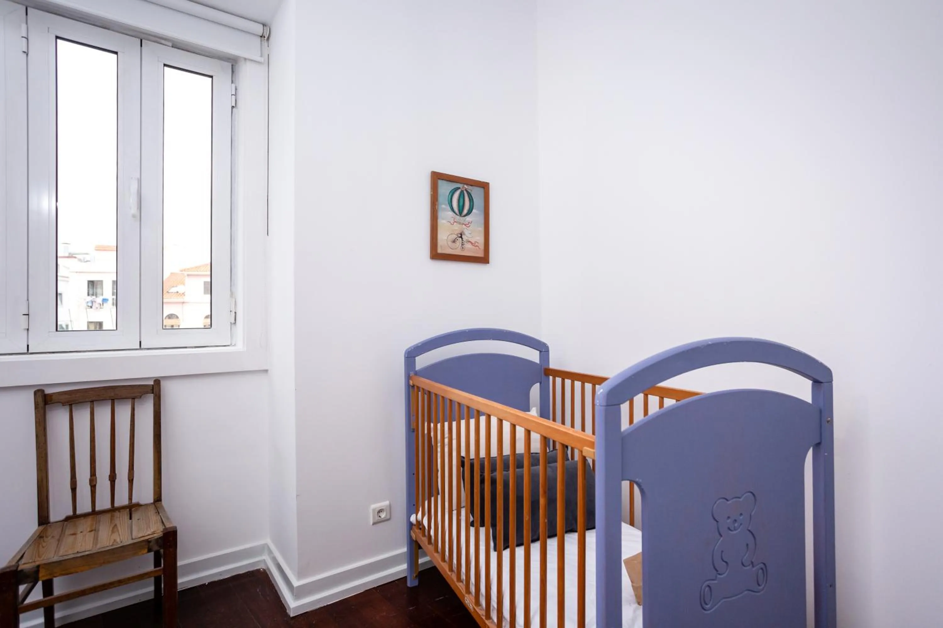 cot, Bed in Kais do Sol