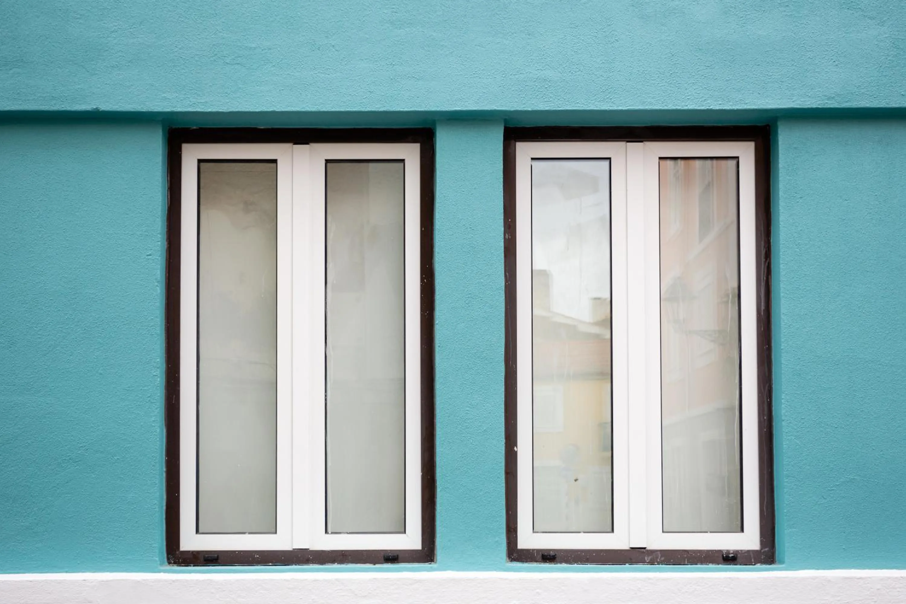 Facade/entrance in Kais do Sol