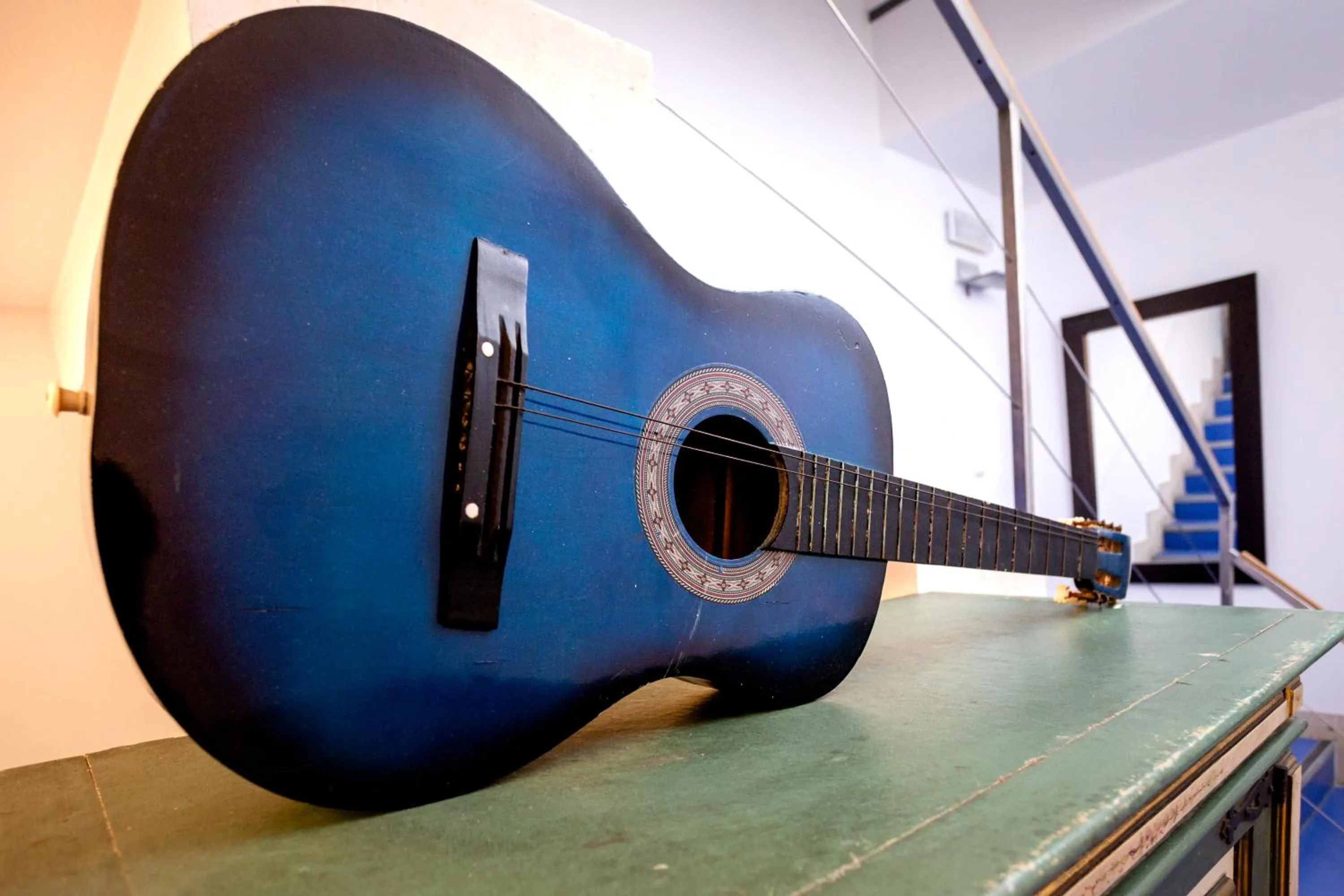 Decorative detail in Kais do Sol