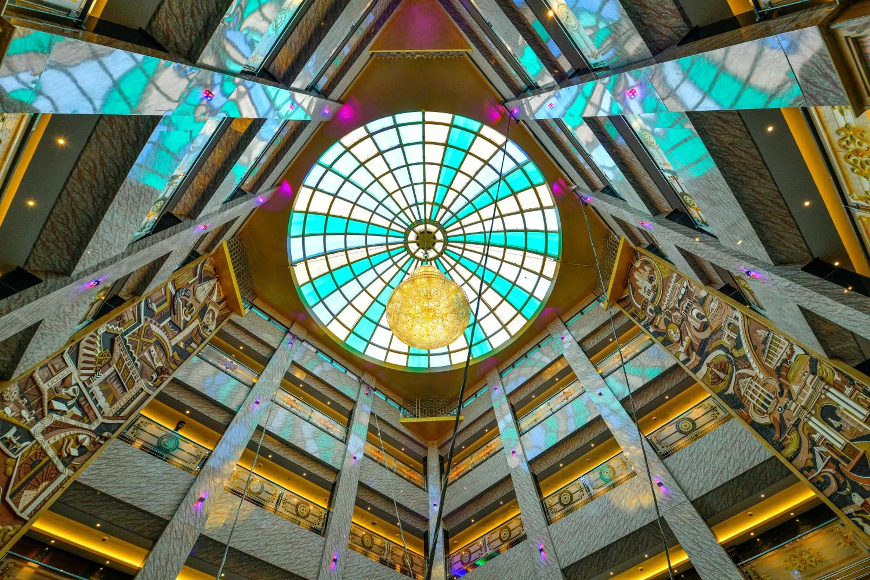 Canoeing in Hotel RJ