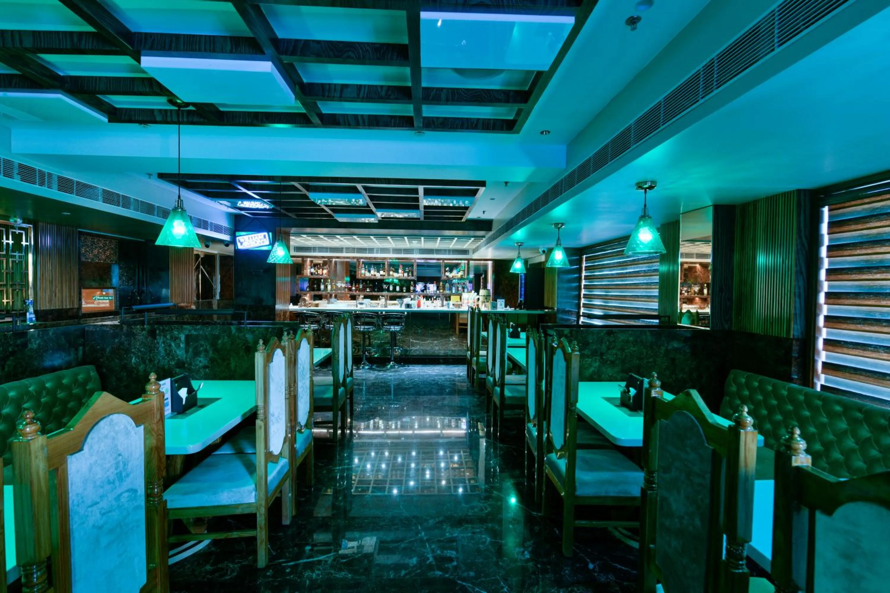 Lounge or bar in Hotel RJ