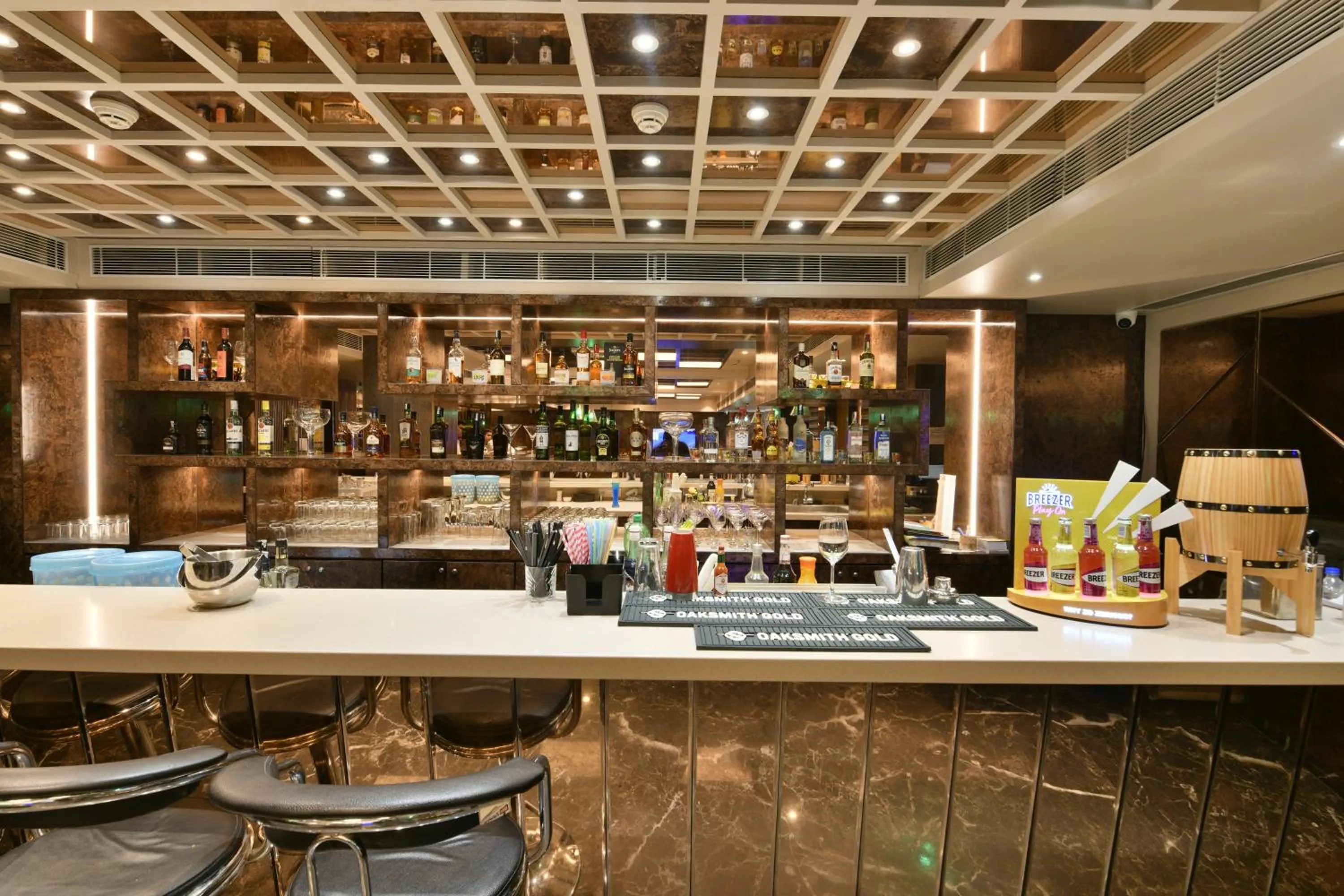 Lounge or bar in Hotel RJ