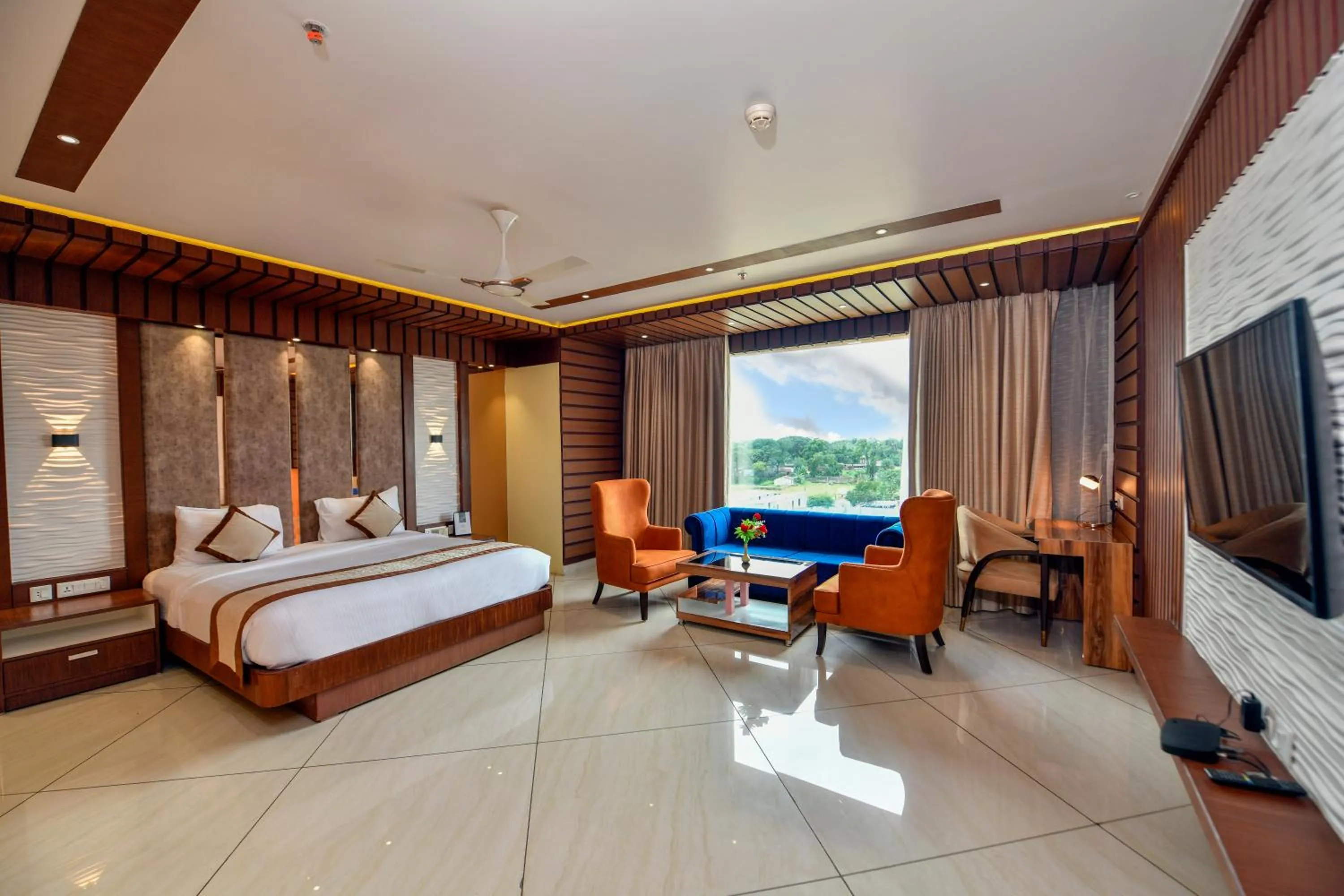 Photo of the whole room, Bed in Hotel RJ