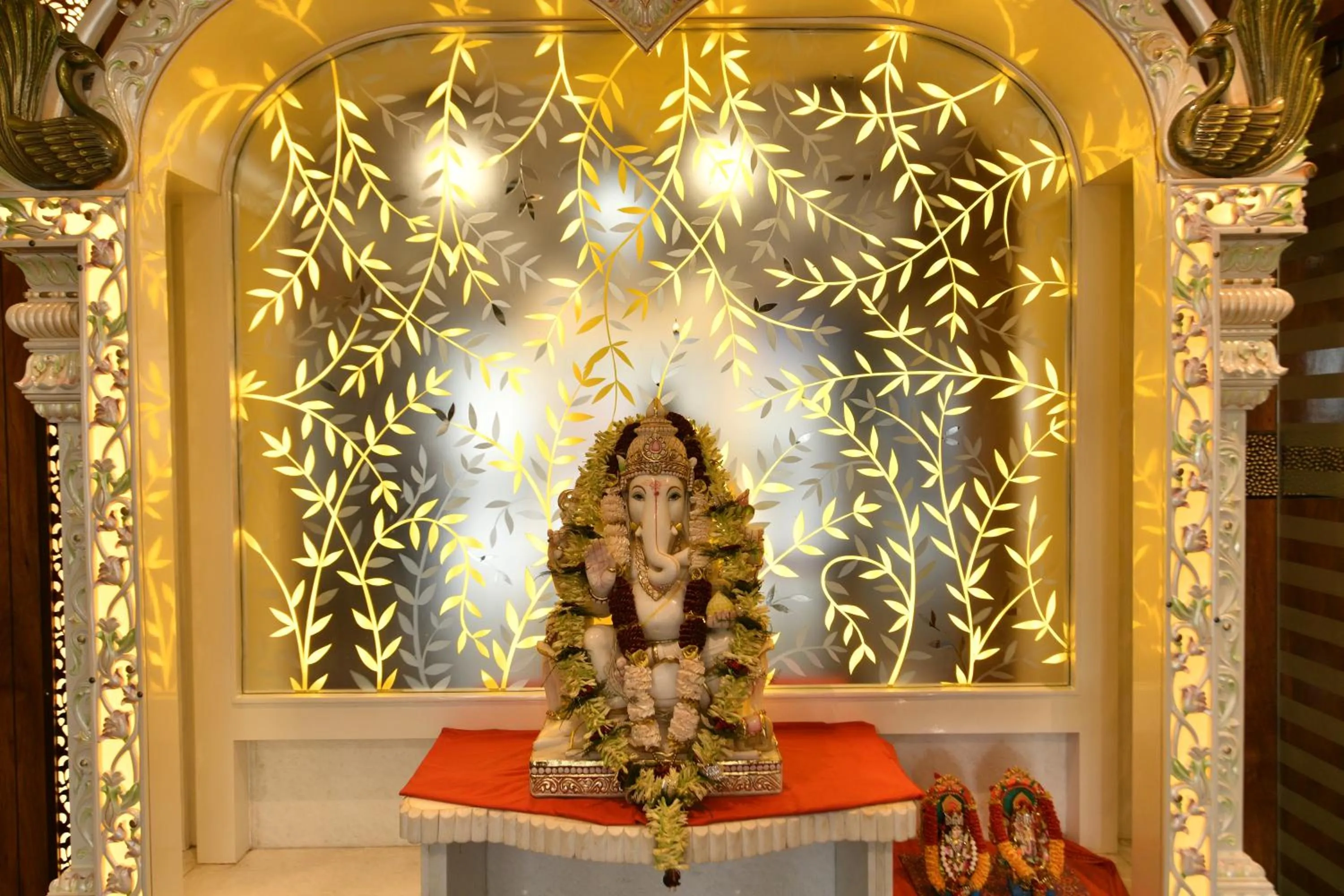 Lobby or reception in Hotel RJ